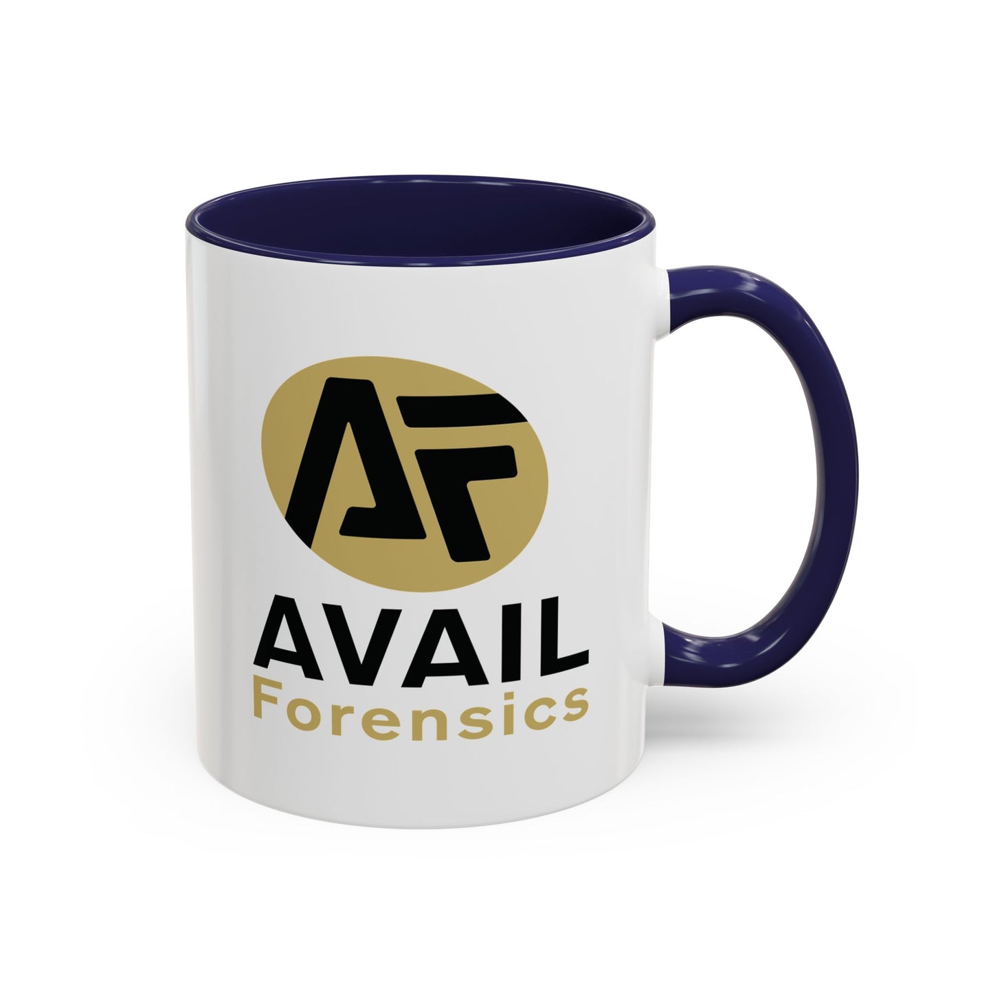 Stylish Accent Coffee Mug - Perfect for Daily Brew & Gifts