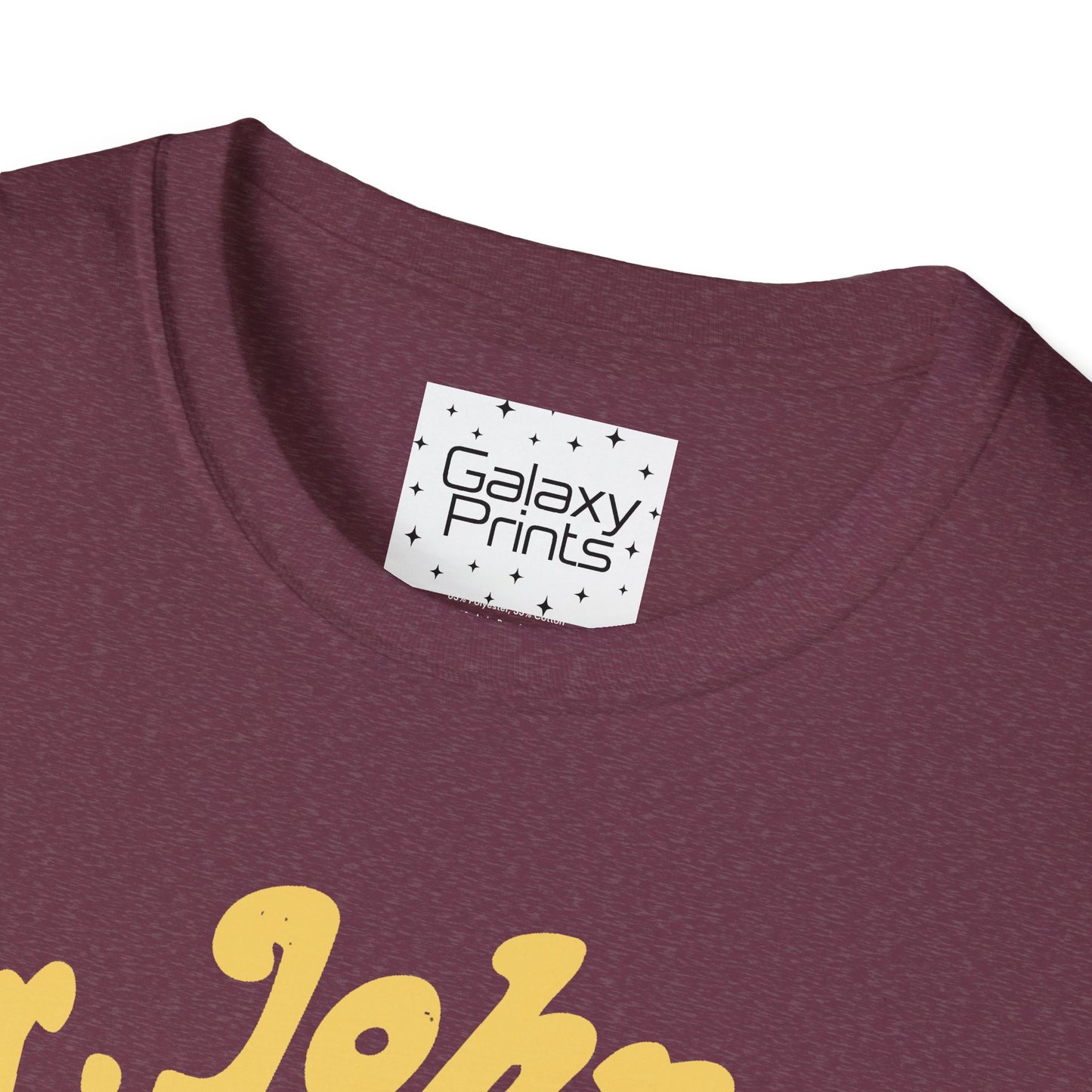 Unisex T-Shirt - POP Culture - 'From the HIT TV Show WKRP in Cincinnati - Dr. Johnny Fever's Record Shop'