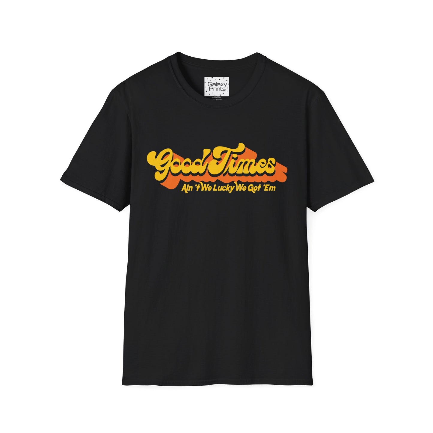 Unisex T-Shirt - POP Culture - 'From the Hit TV Series Good Times' - Dynomite Jimmie JJ Walker