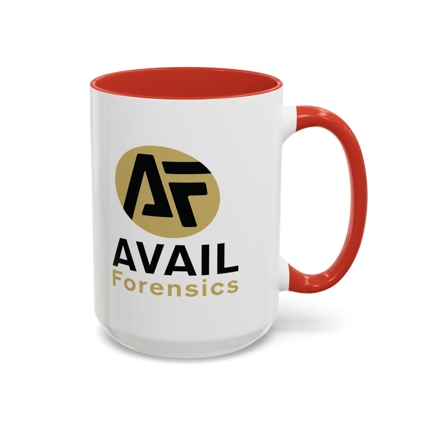 Stylish Accent Coffee Mug - Perfect for Daily Brew & Gifts