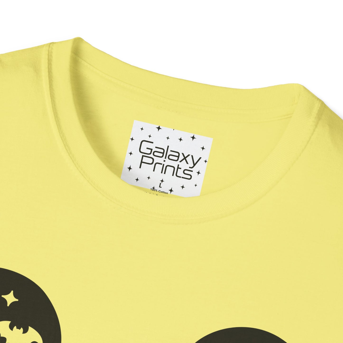 Unisex T-Shirt - DISNEY Inspired - 'Mickey Head with Castle for Halloween'