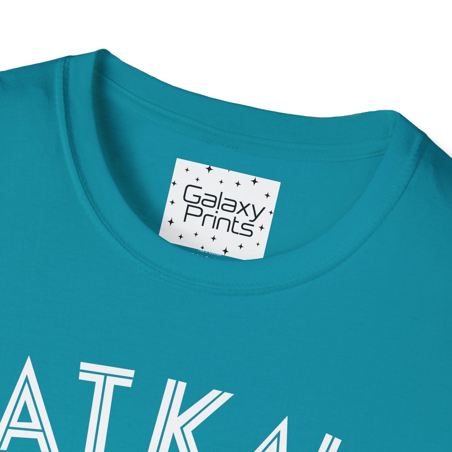 Unisex T-Shirt - POP Culture - 'From the Hit TV Show TAXI - Latka's Garage NY City'