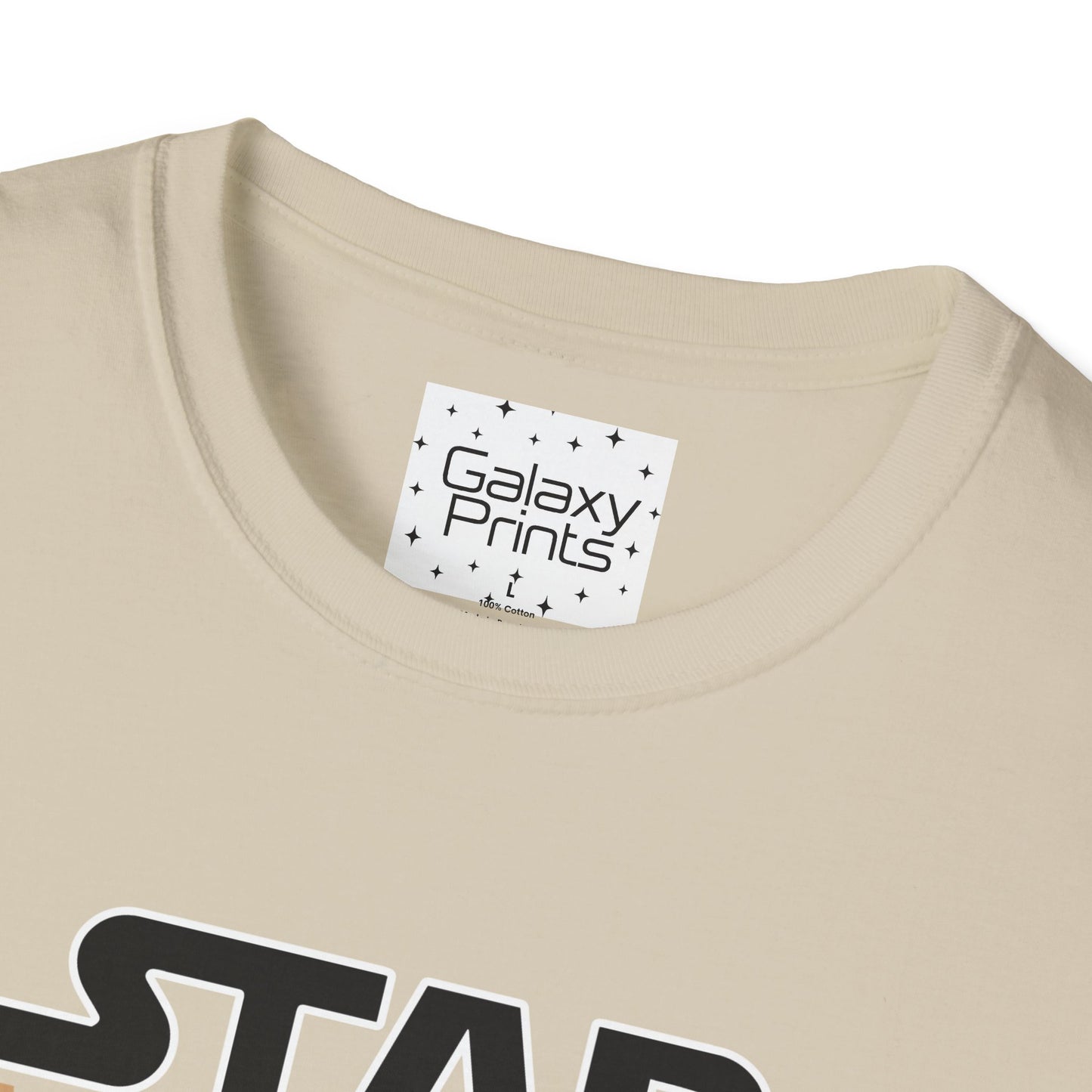 Inspired by Star Wars Starfighter Unisex T-Shirt - Movie Coming Out May 28th, 2027 (w/ movie release date)