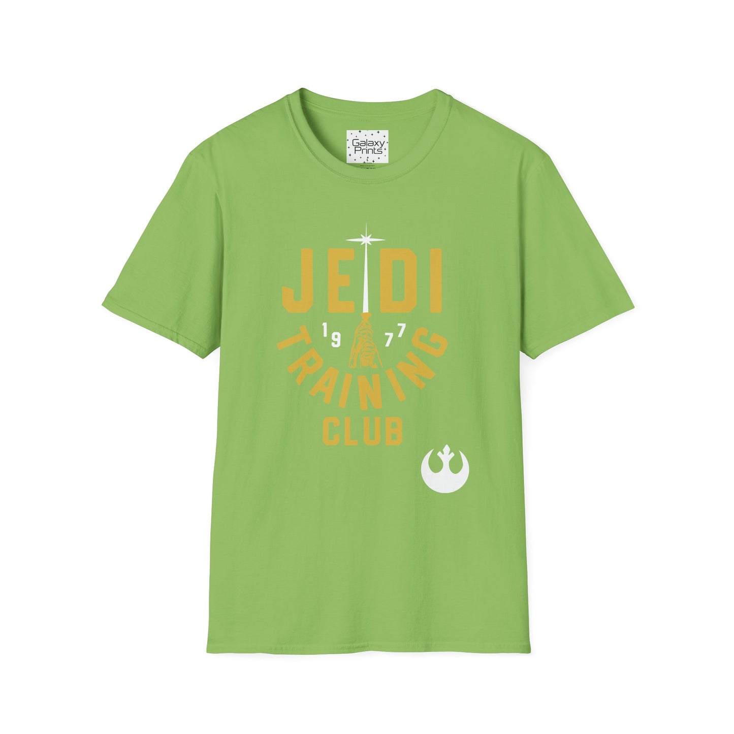 The Jedi Training Club 1977 T-Shirt Inspired by Star Wars