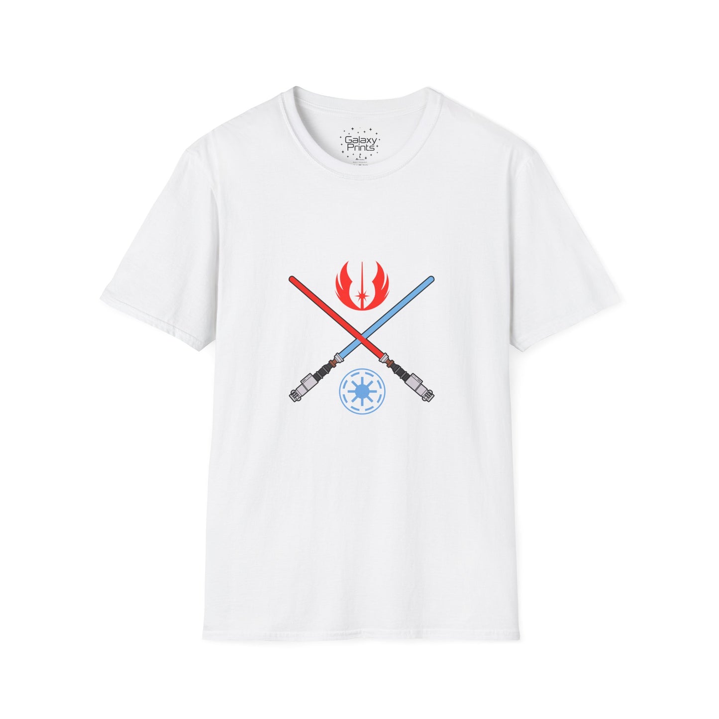 Star Wars Inspired Jedi Order T-Shirt - Defenders of the Republic and Heroes of the Galaxy