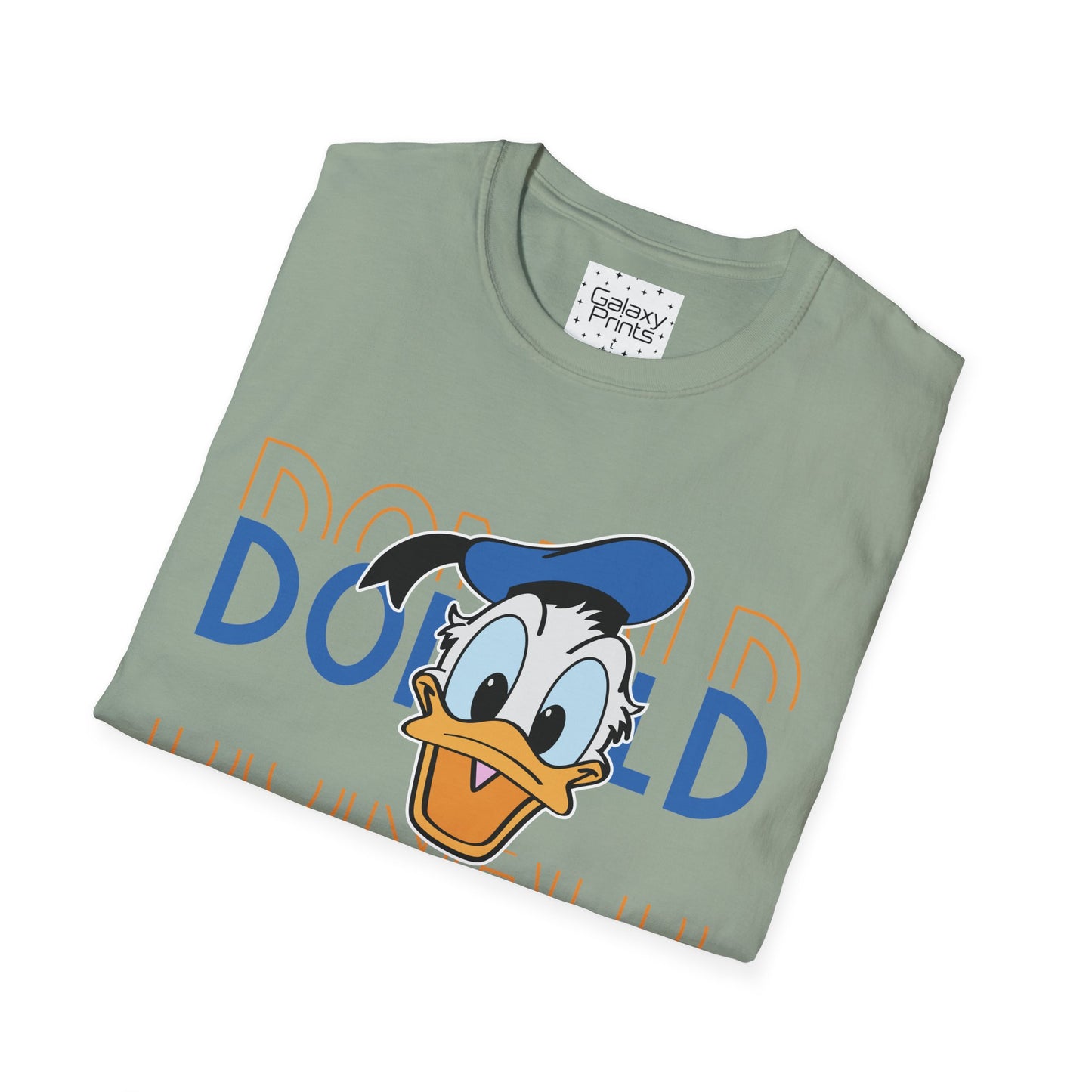 Unisex T-Shirt - DISNEY Inspired - 'Your Friend and mine Donald'