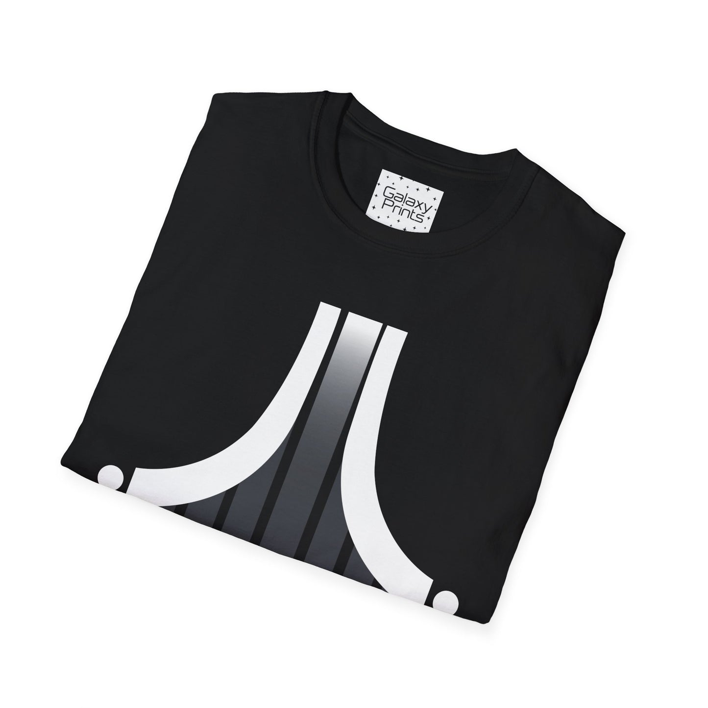 Star Wars Inspired Unisex T-Shirt - 'Darth Vader Gamer/Gaming logo' Graphic Tee