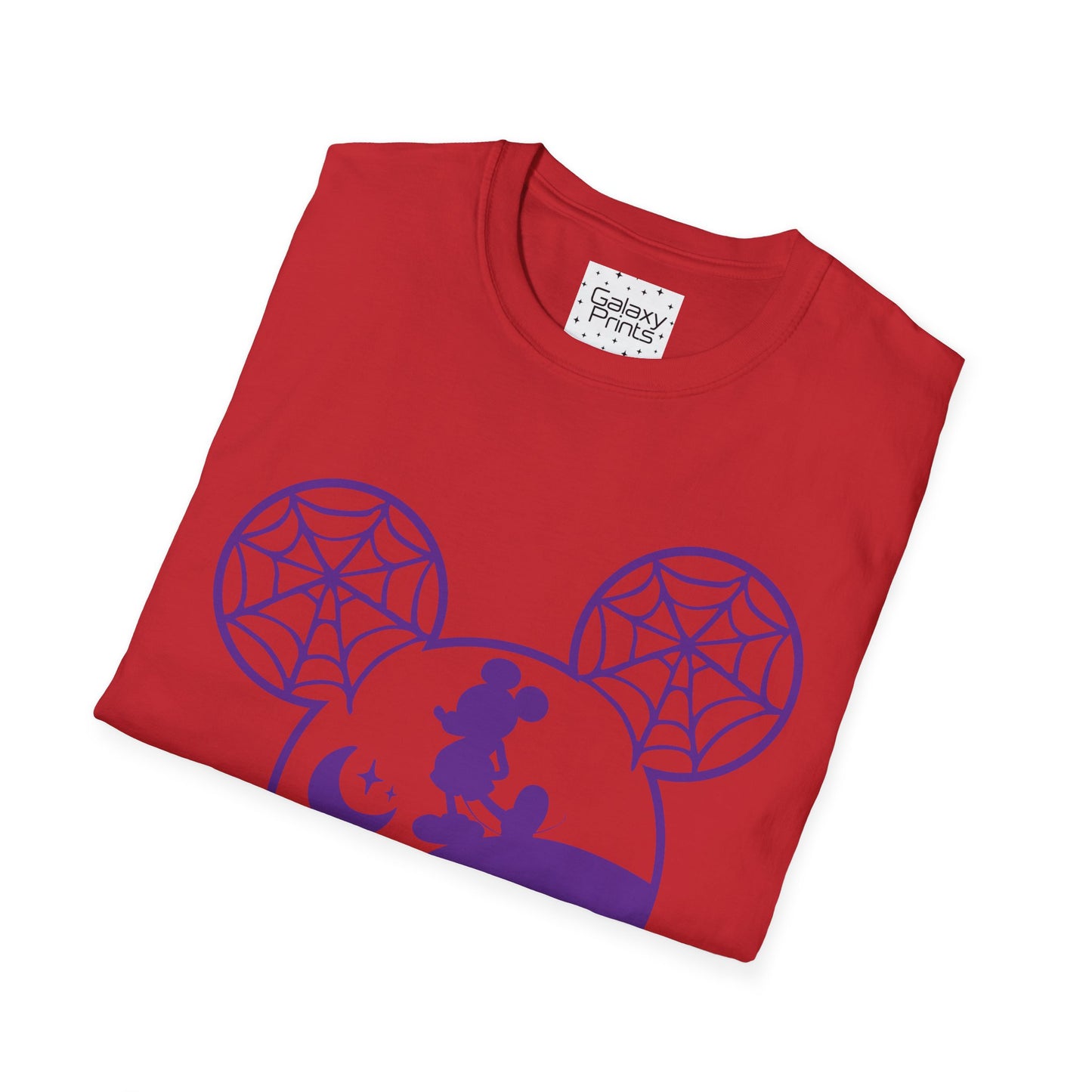 Unisex T-Shirt - DISNEY Inspired - 'Mickey Ears with Mickey as Jack'