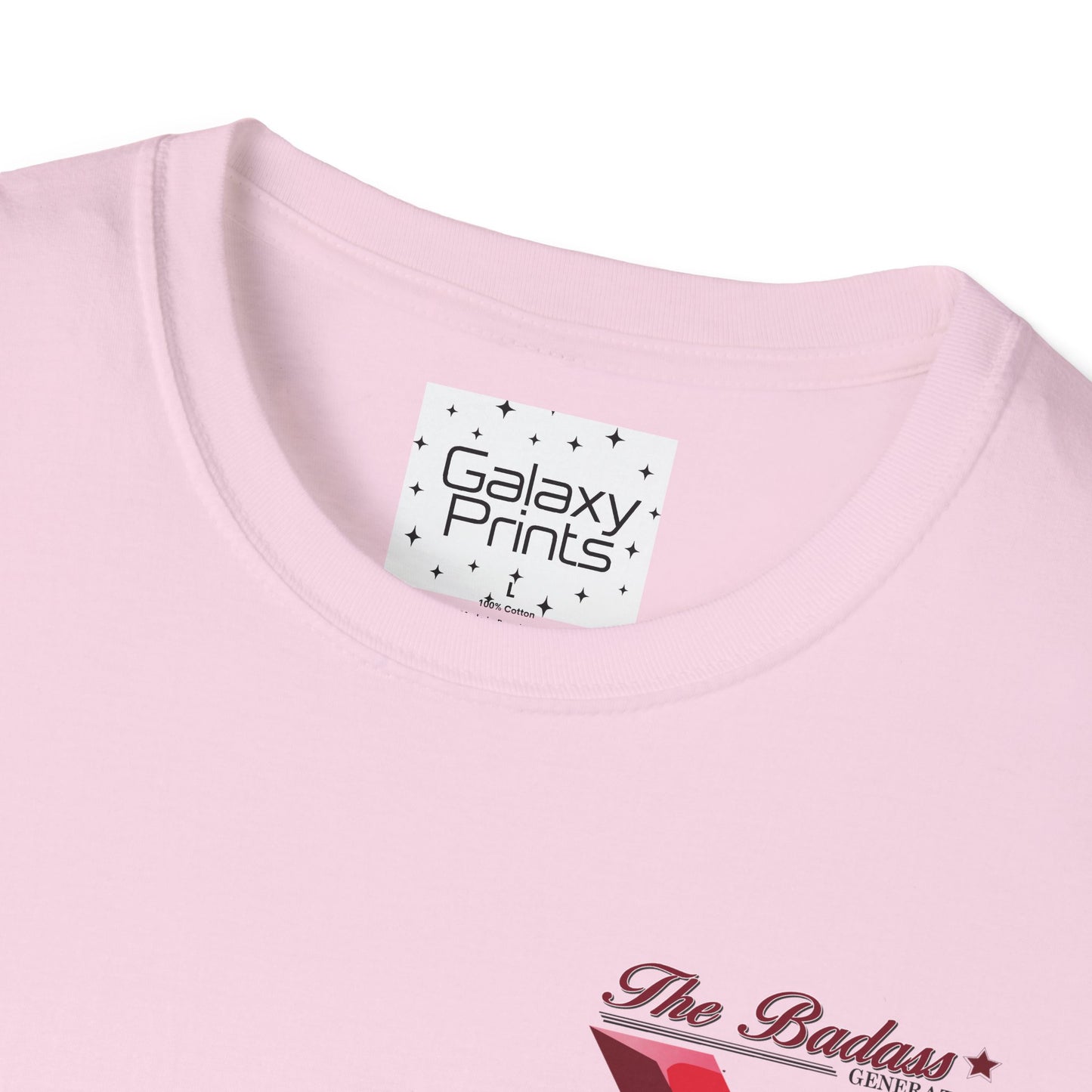 GEN X Inspired Unisex T-Shirt - 'GEN X PLAYGROUND 1965-1980'