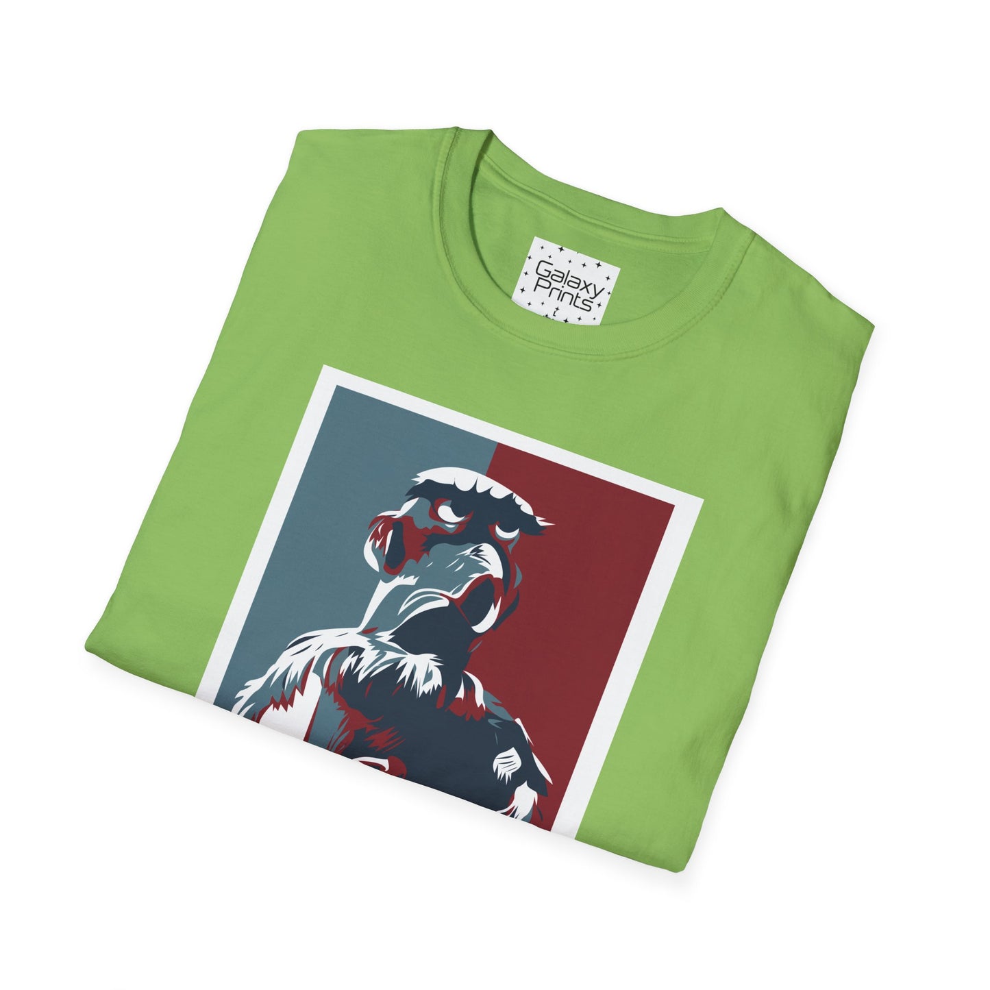 DISNEY inspired Unisex T-Shirt - SAM EAGLE 'Salute To All Nations But Mostly America'