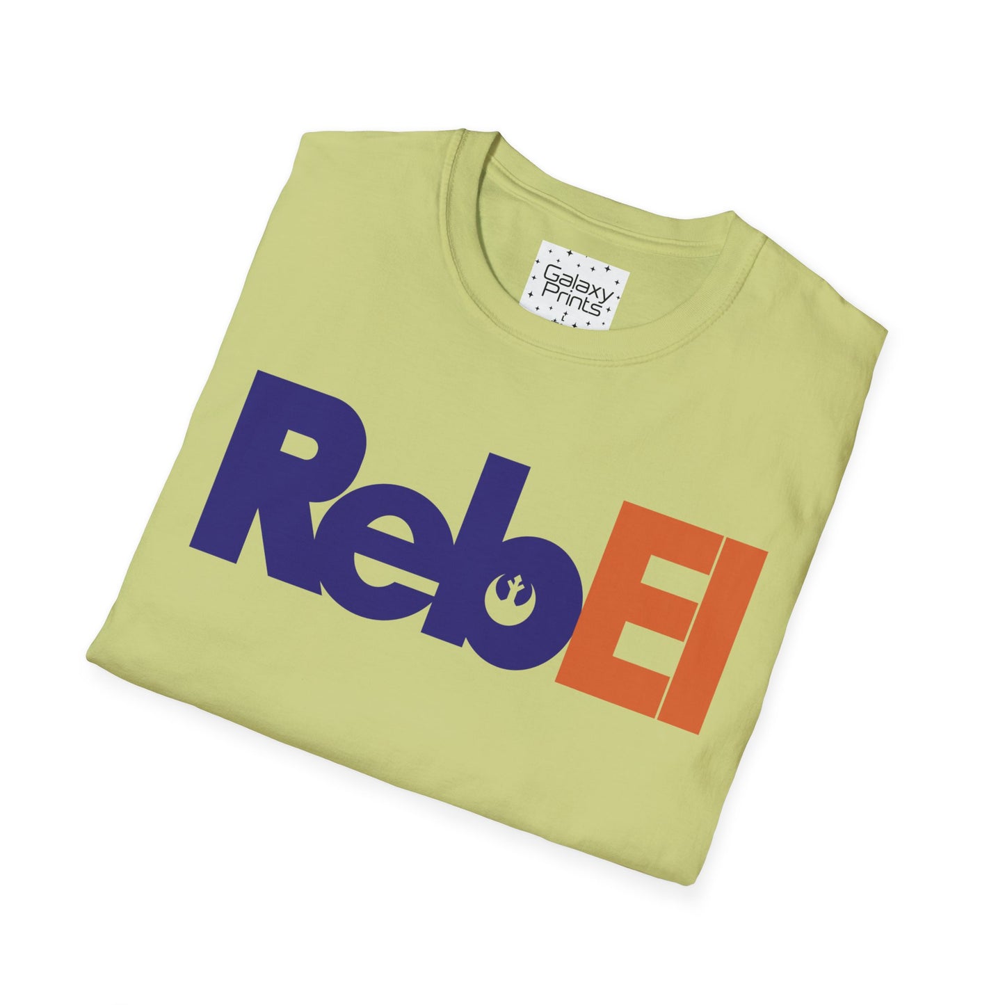 FedEx & Star Wars Inspired Unisex T-Shirt - 'Rebel' Graphic Tee