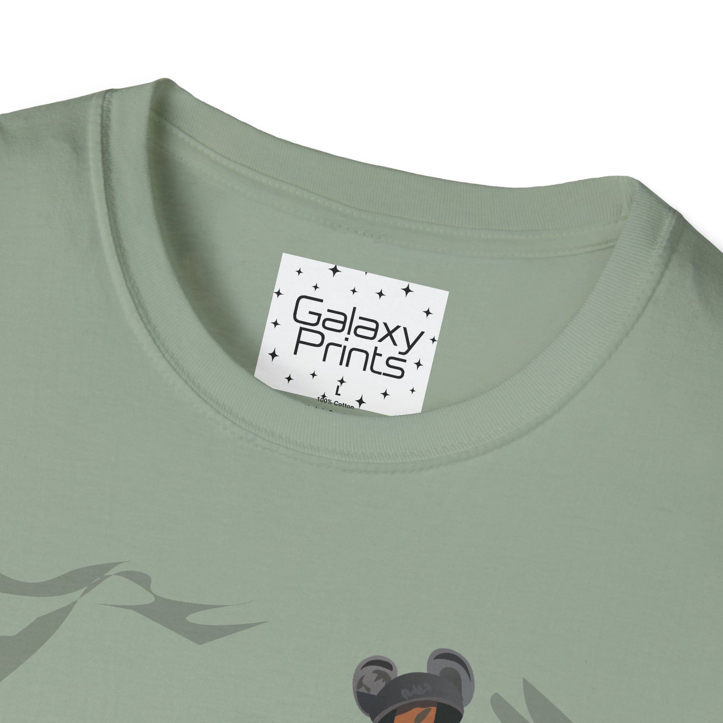 Unisex T-Shirt - DISNEY Inspired - 'Mickey Painting Walt'