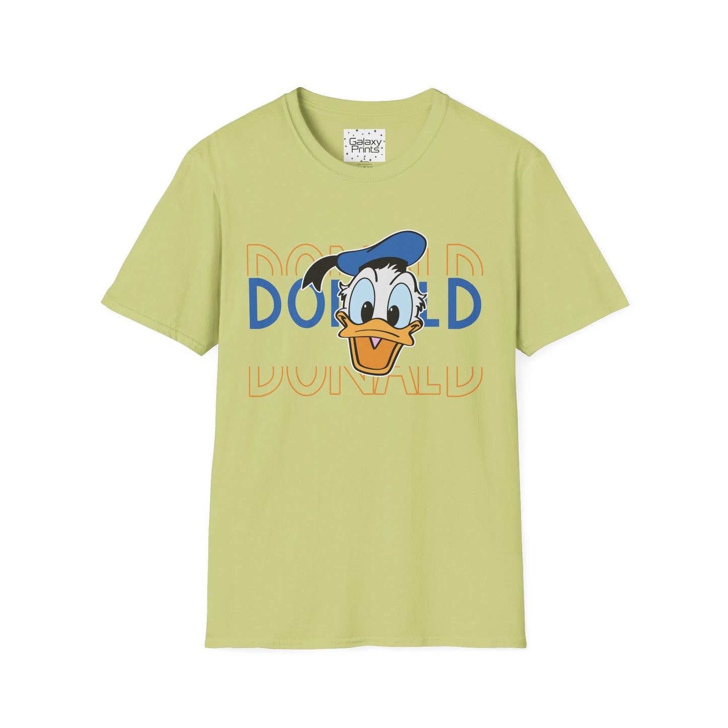 Unisex T-Shirt - DISNEY Inspired - 'Your Friend and mine Donald'