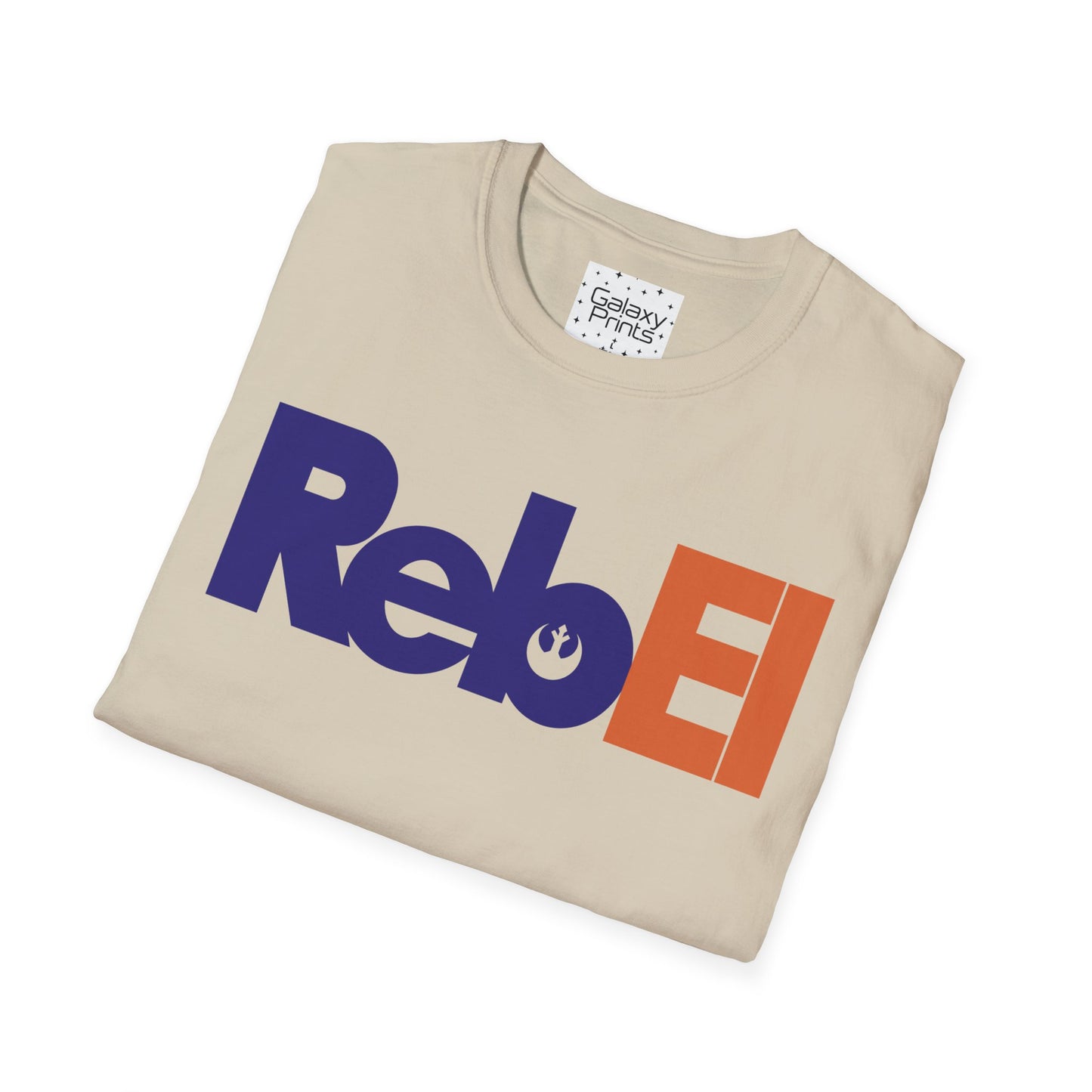 FedEx & Star Wars Inspired Unisex T-Shirt - 'Rebel' Graphic Tee