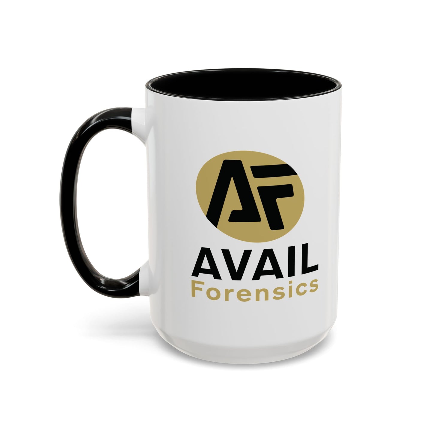 Stylish Accent Coffee Mug - Perfect for Daily Brew & Gifts