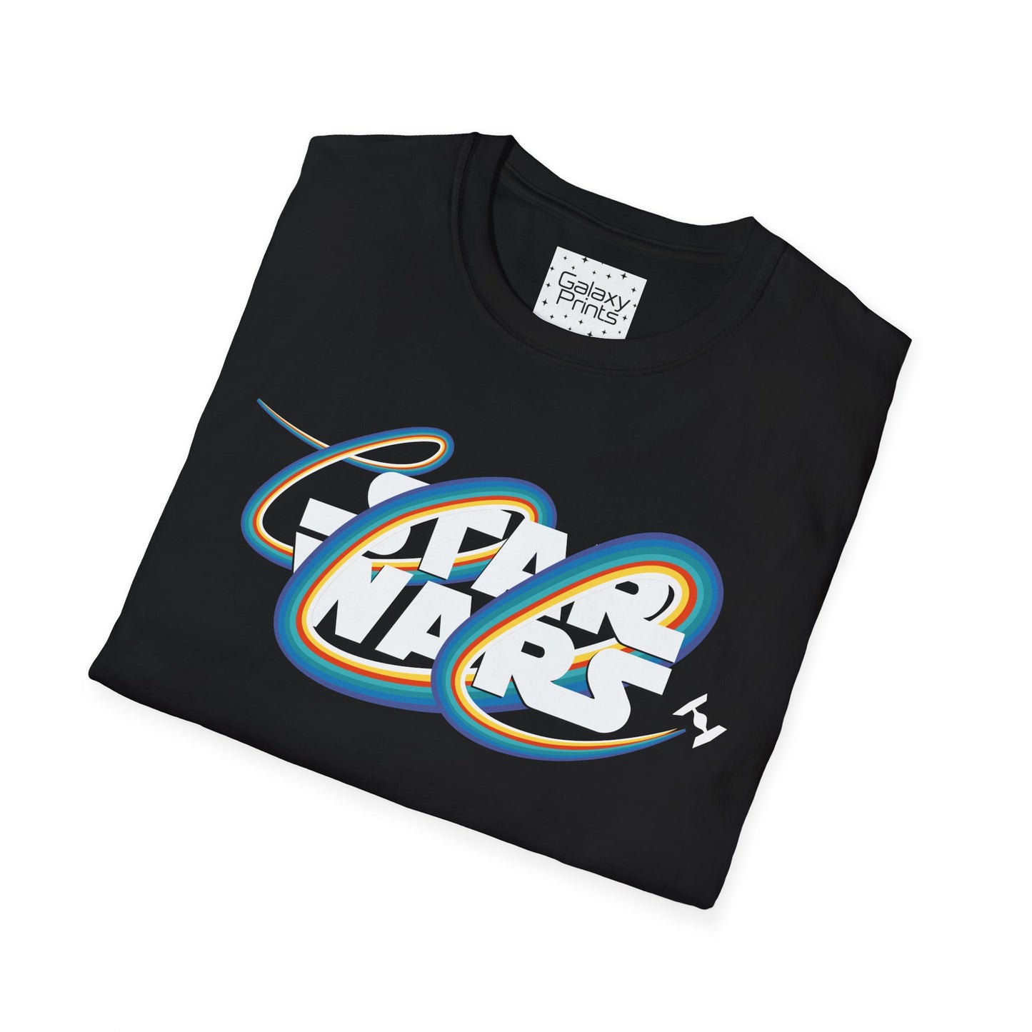Star Wars Inspired Unisex T-Shirt - 'STAR WARS Vaper Trail Tie Fighter' Graphic Tee