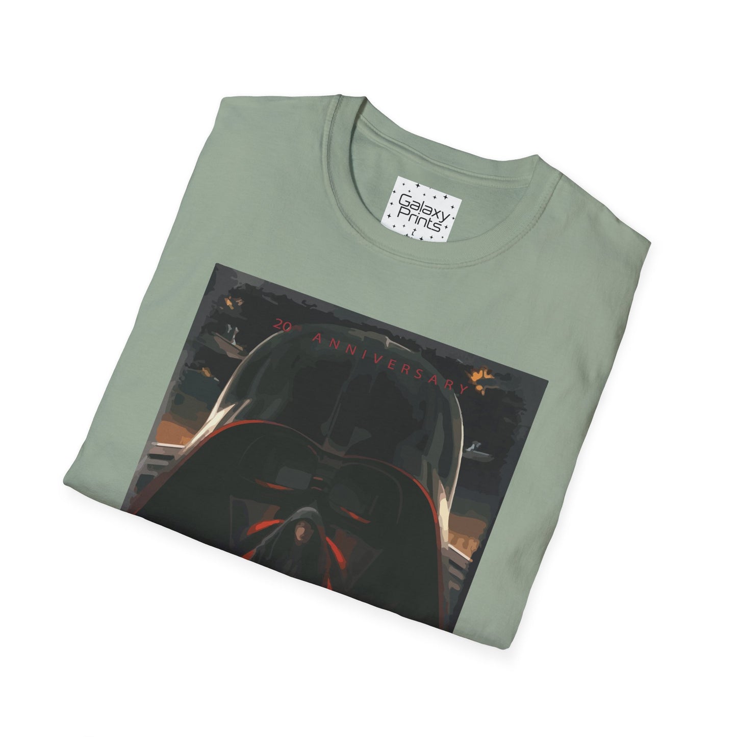 Unisex T-Shirt STAR WARS EPISODE III Inspired Movie Poster T-shirt