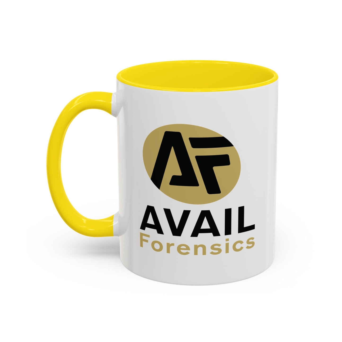 Stylish Accent Coffee Mug - Perfect for Daily Brew & Gifts