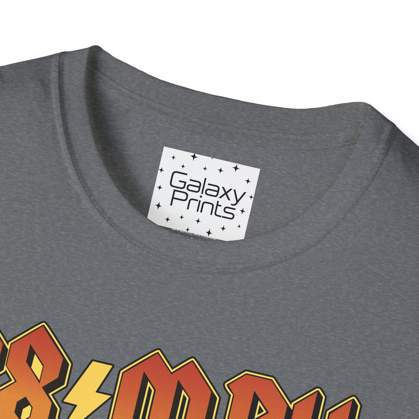 Back To The Future Inspired Unisex T-Shirt - '88 MPH - Back In Time'