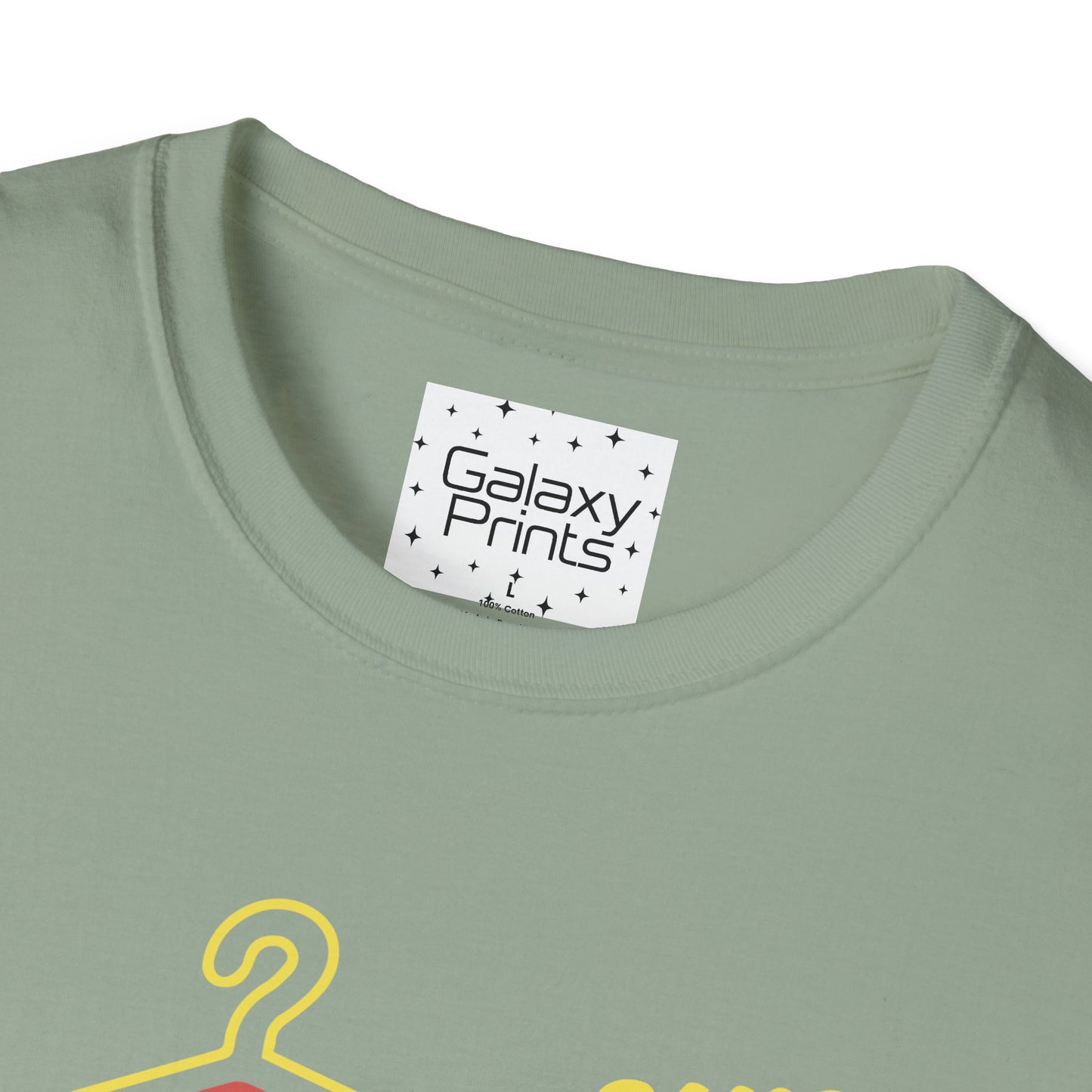 Unisex T-Shirt - POP Culture - 'Jefferson Cleaners from the Hit TV Sitcom The Jefferson's'