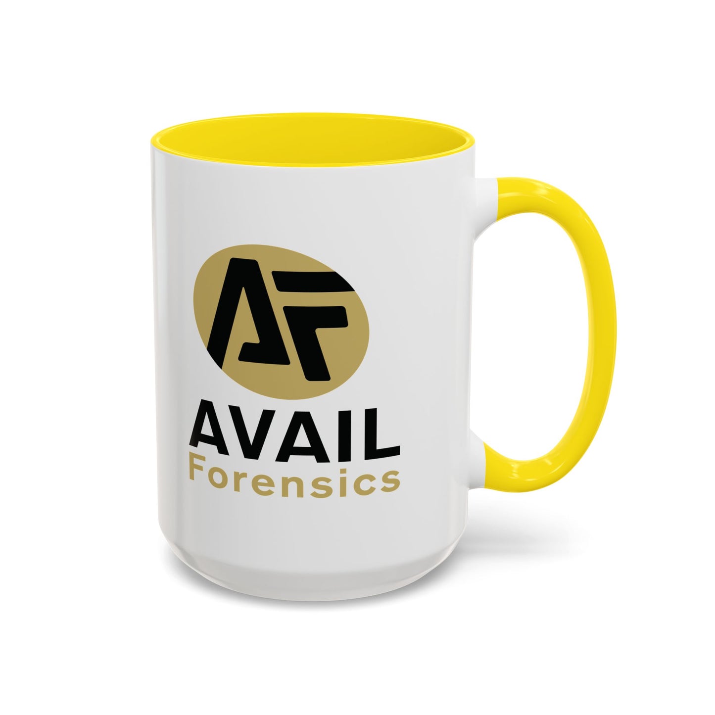 Stylish Accent Coffee Mug - Perfect for Daily Brew & Gifts
