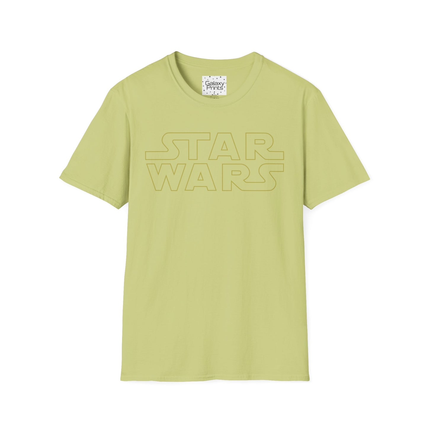 Star Wars Inspired Unisex T-Shirt - 'STAR WARS 1977' Graphic Tee