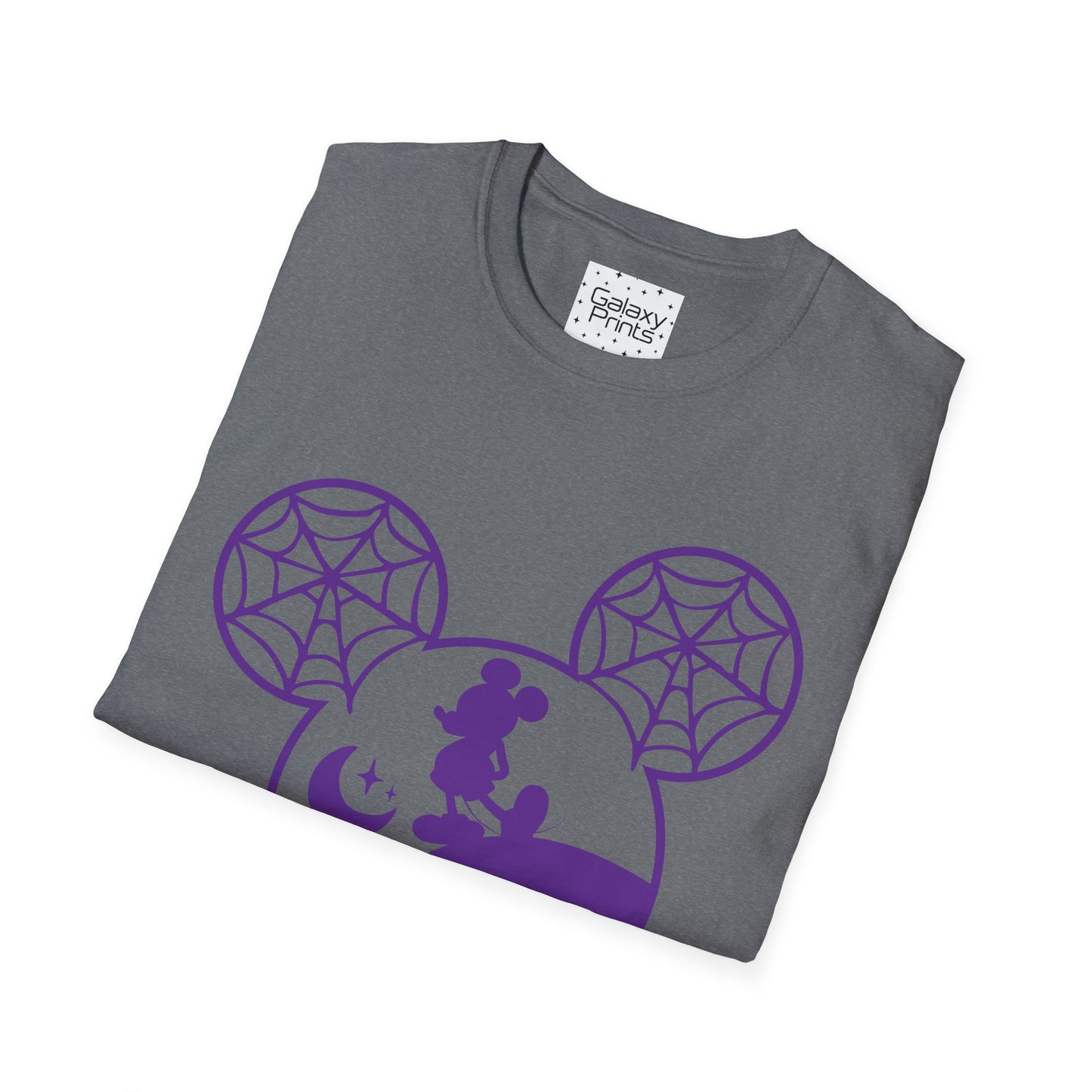 Unisex T-Shirt - DISNEY Inspired - 'Mickey Ears with Mickey as Jack'