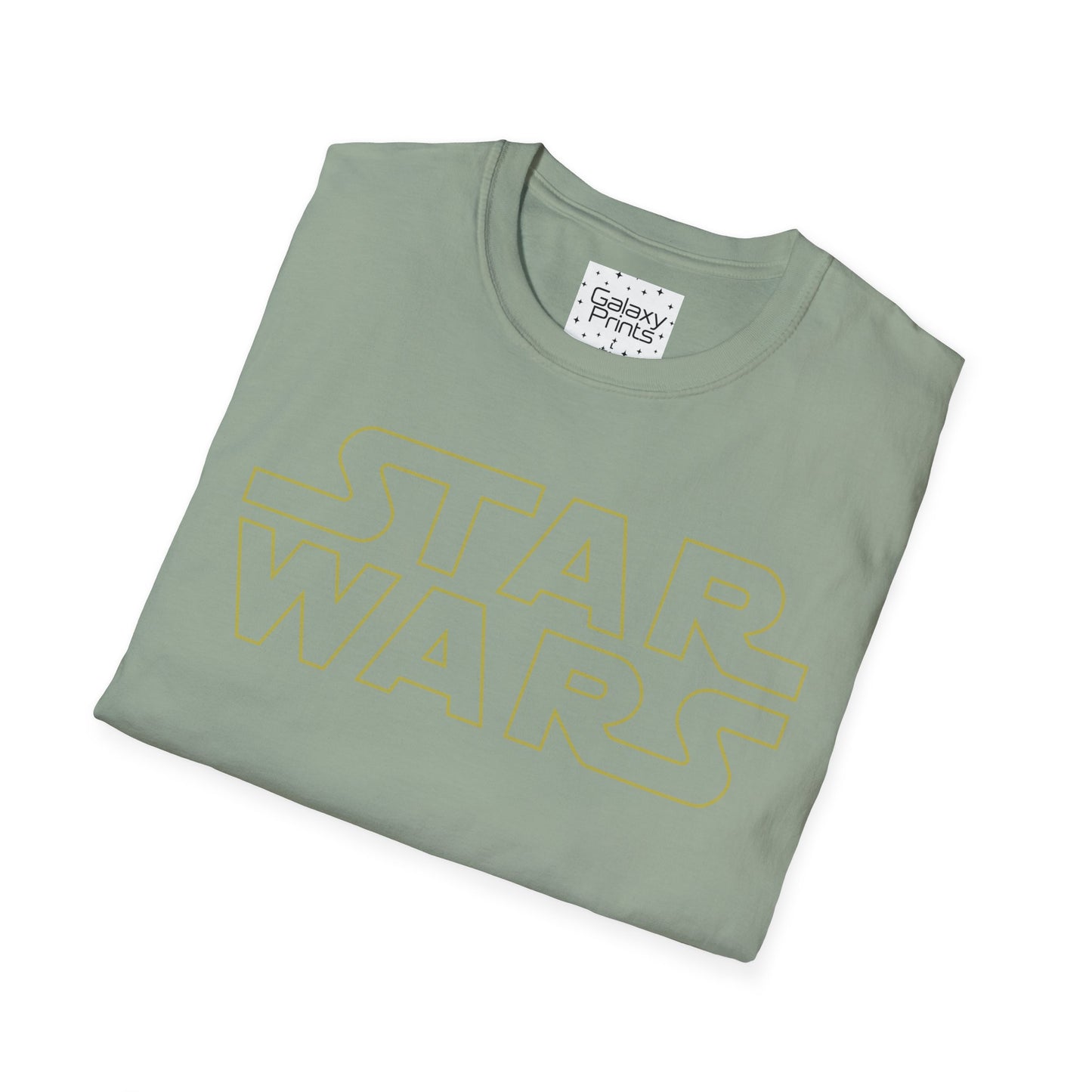 Star Wars Inspired Unisex T-Shirt - 'STAR WARS 1977' Graphic Tee
