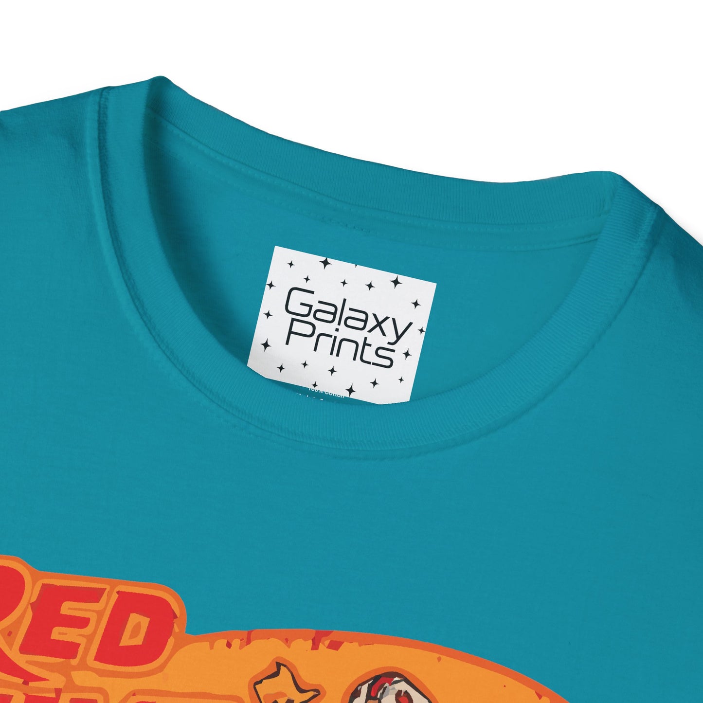 Unisex T-Shirt - Star Wars Inspired - 'Speed Racer Pilot X-Wing Fighter'