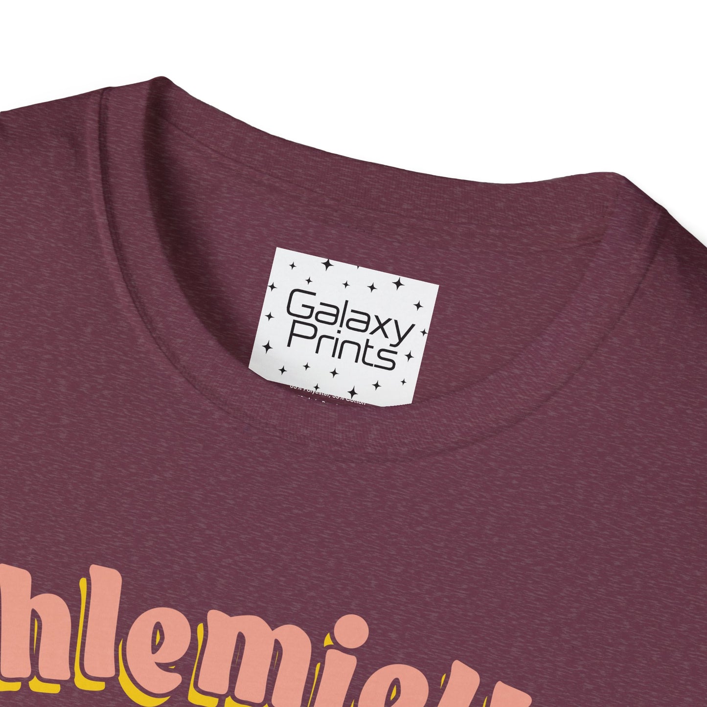 Unisex T-Shirt - POP Culture - 'Schlemiel Schlimazel Hasenpfeffer Incorporated, from the Hit TV Sitcom Laverne & Shirley Show'