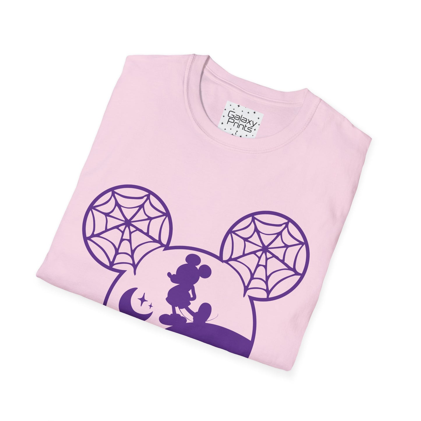 Unisex T-Shirt - DISNEY Inspired - 'Mickey Ears with Mickey as Jack'