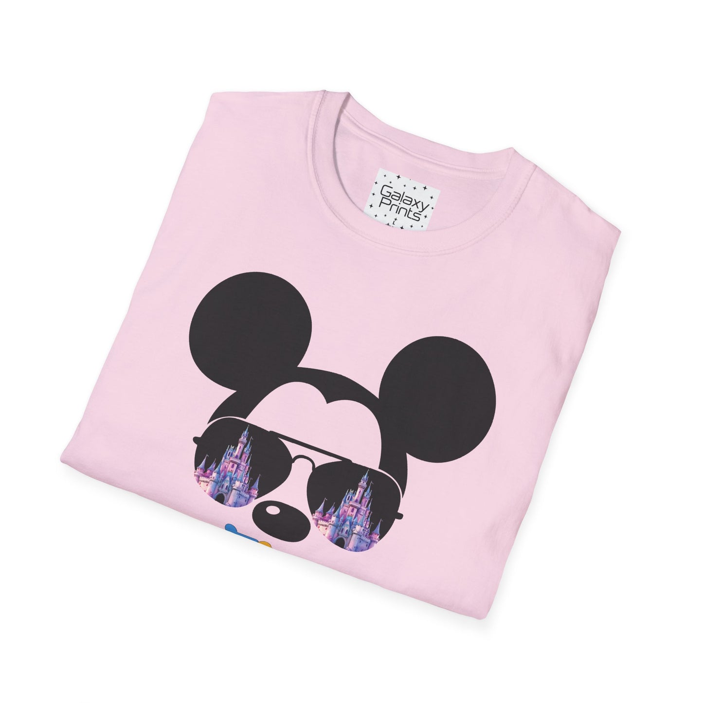 Unisex T-Shirt - DISNEY Inspired - 'First Disney Trip'