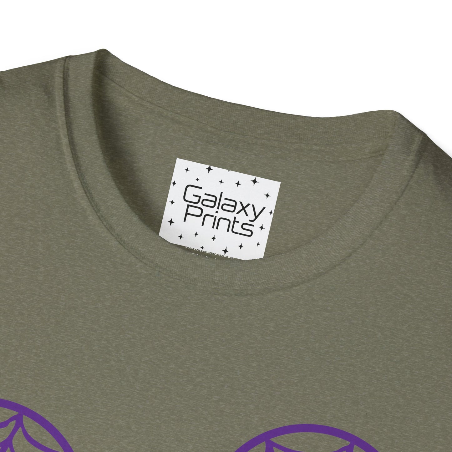 Unisex T-Shirt - DISNEY Inspired - 'Mickey Ears with Mickey as Jack'