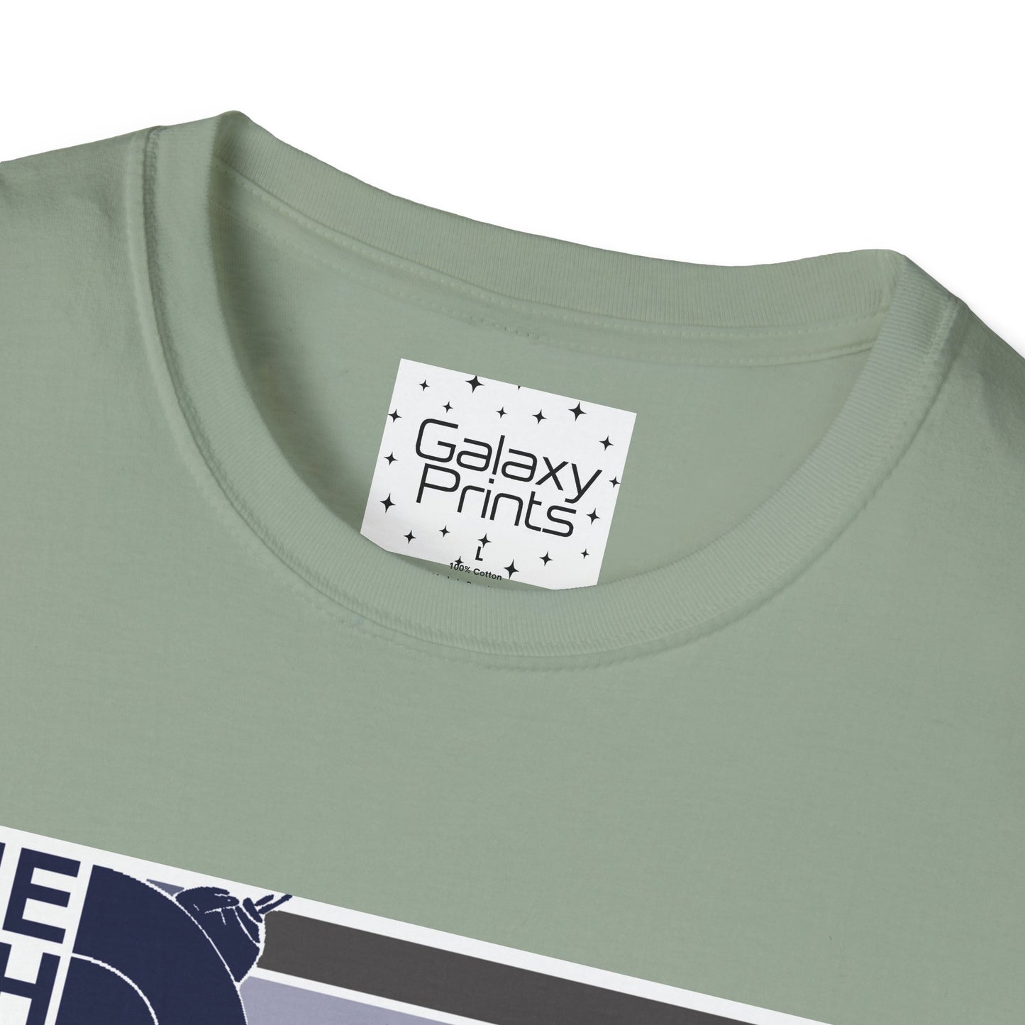 Inspired by Star Wars and the Hoth Base T-Shirt