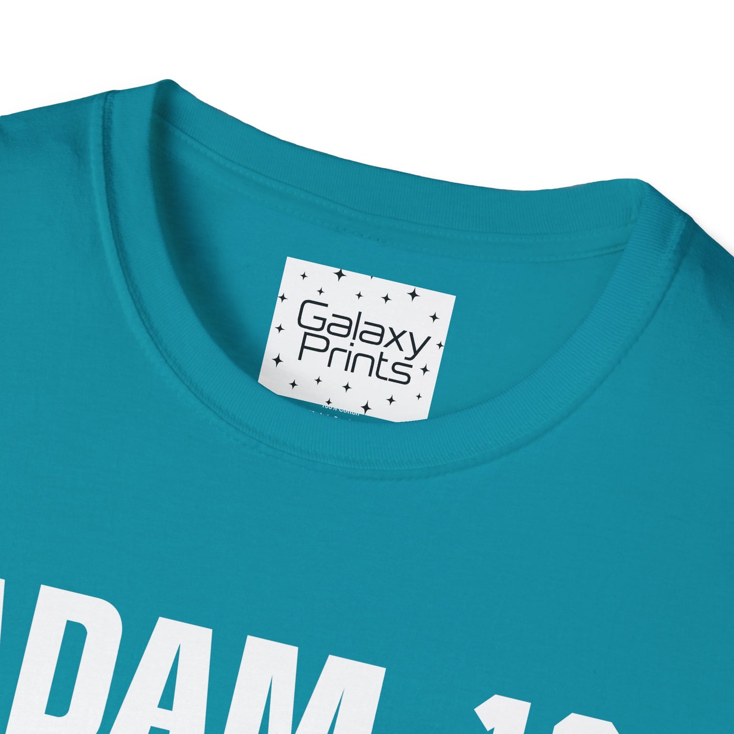 POP Culture Unisex T-Shirt - 'ADAM-12 patrol car'