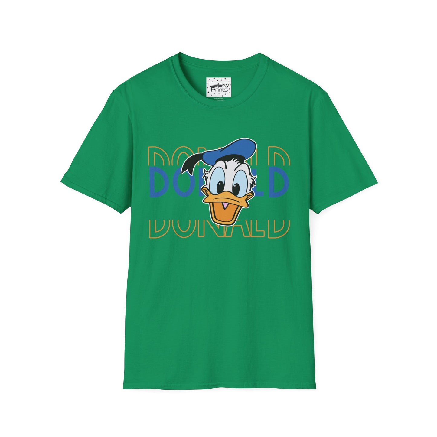 Unisex T-Shirt - DISNEY Inspired - 'Your Friend and mine Donald'