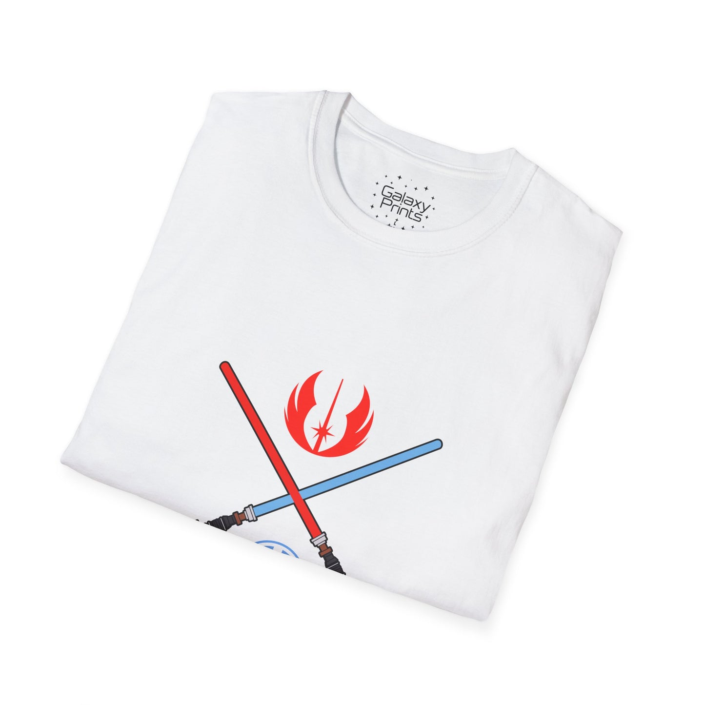 Star Wars Inspired Jedi Order T-Shirt - Defenders of the Republic and Heroes of the Galaxy