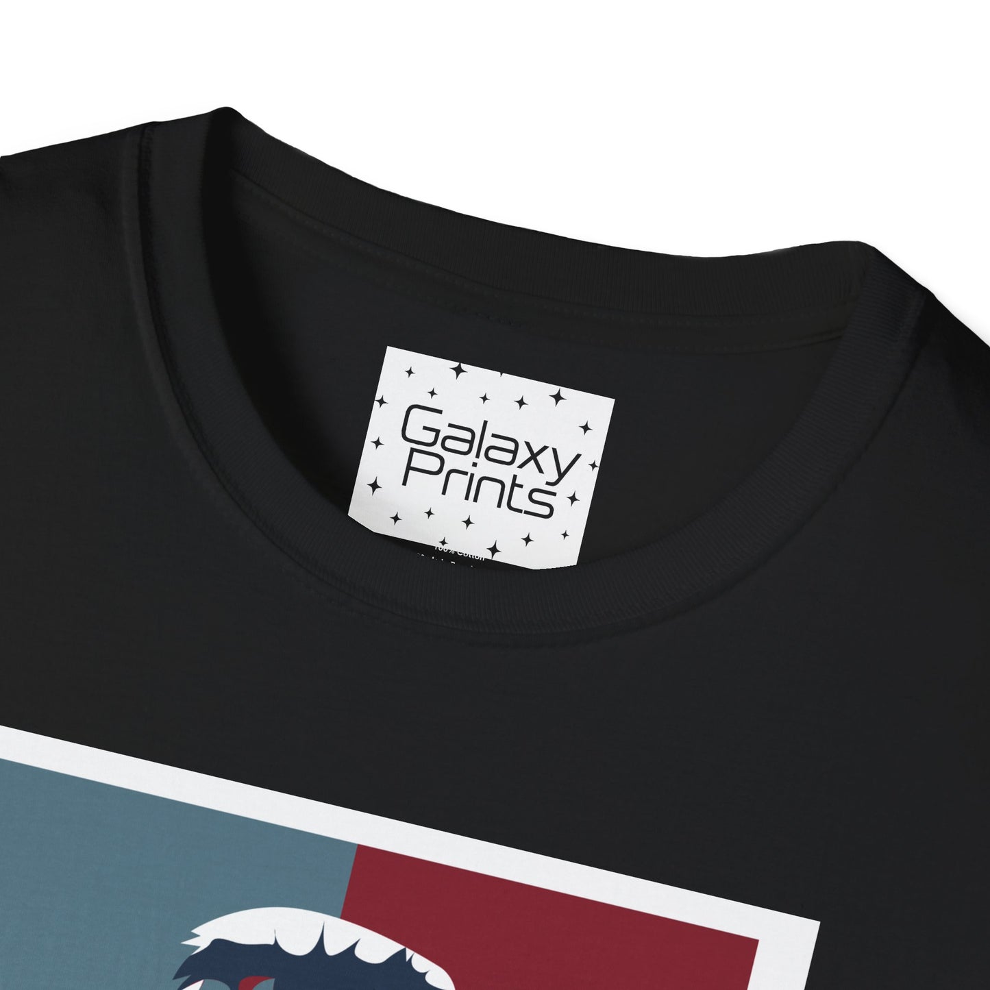 DISNEY inspired Unisex T-Shirt - SAM EAGLE 'Salute To All Nations But Mostly America'