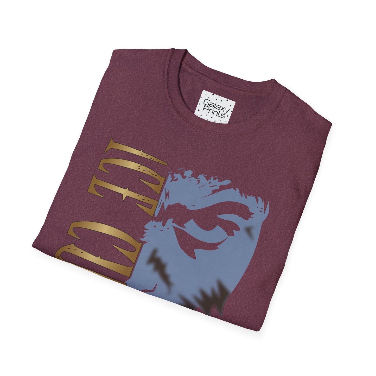 Unisex T-Shirt - POP Culture - 'Music ICON Rapper ICE CUBE - Rapper to Actor - Boyz in the HOOD to Ride-A--ride-a-long'