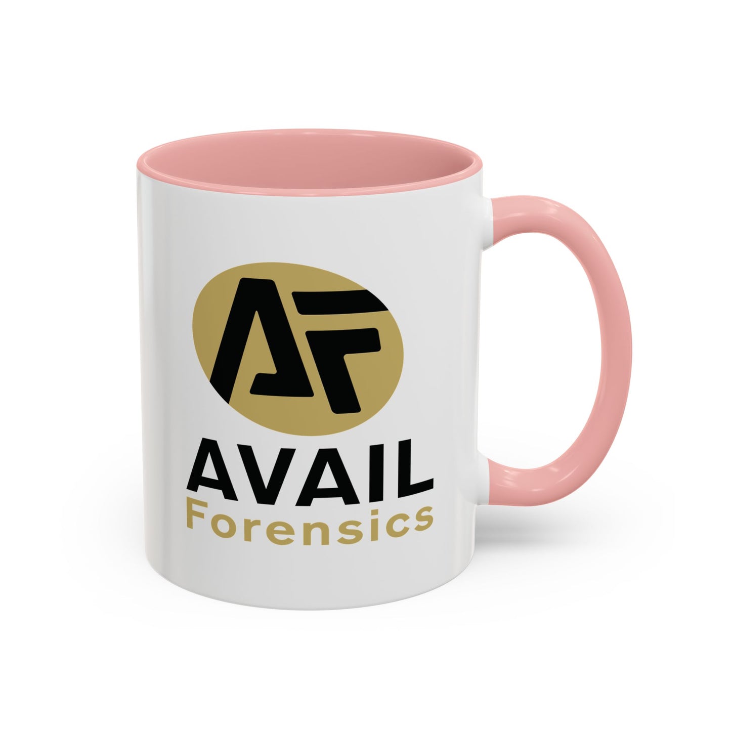 Stylish Accent Coffee Mug - Perfect for Daily Brew & Gifts