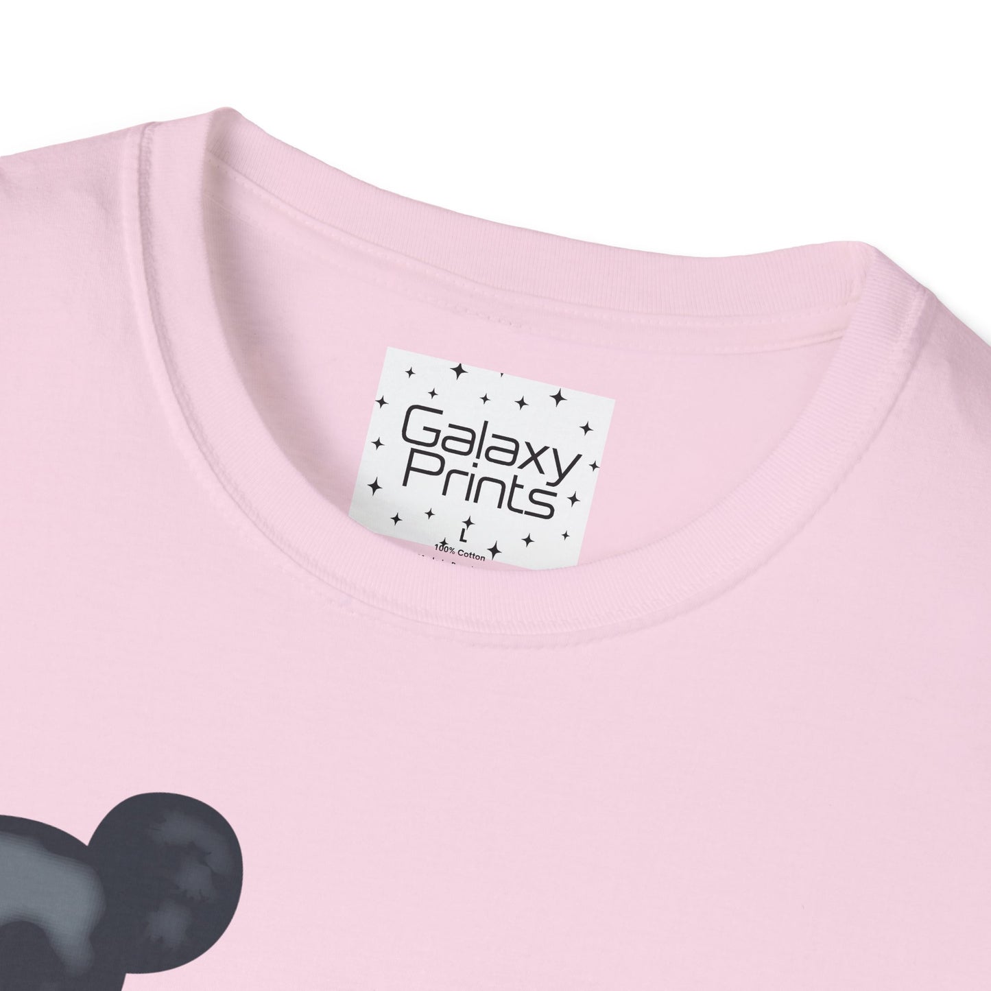 Unisex T-Shirt - DISNEY Inspired - 'Darth using the Force to control his Mickey balloon'