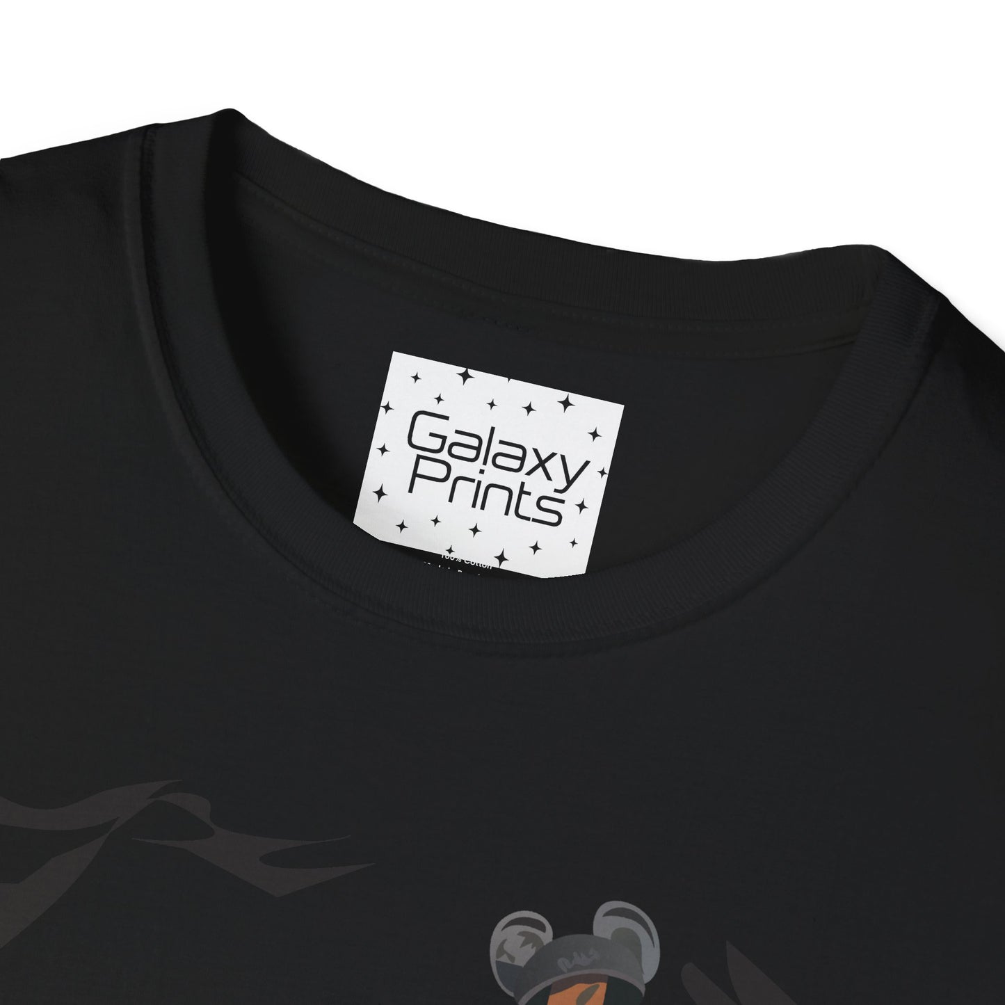 Unisex T-Shirt - DISNEY Inspired - 'Mickey Painting Walt'