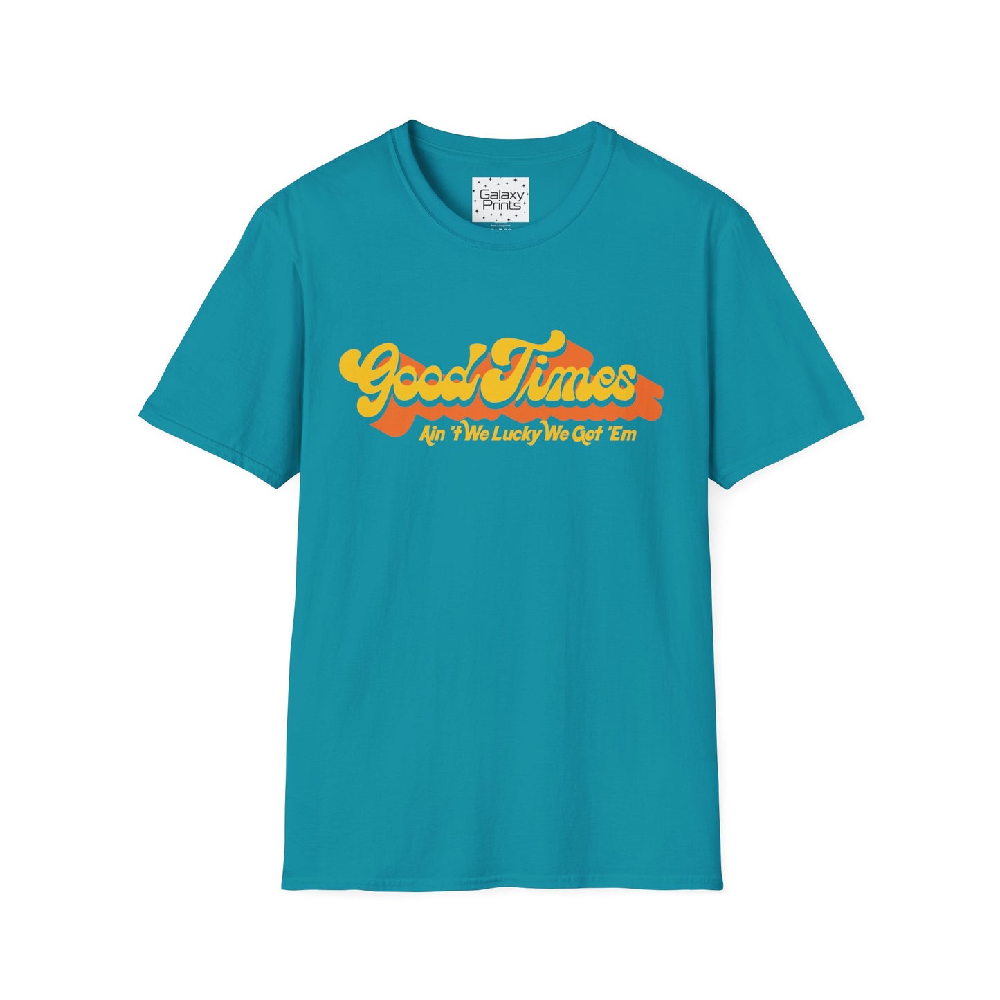 Unisex T-Shirt - POP Culture - 'From the Hit TV Series Good Times' - Dynomite Jimmie JJ Walker