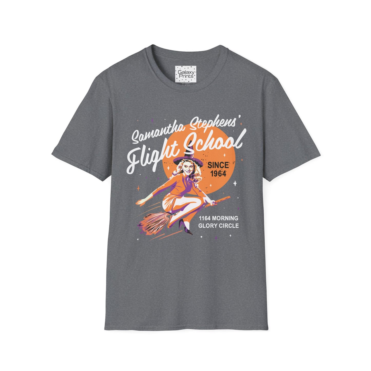 T-Shirt Bewitched Housewife Witch Retro Tee - POP Culture
