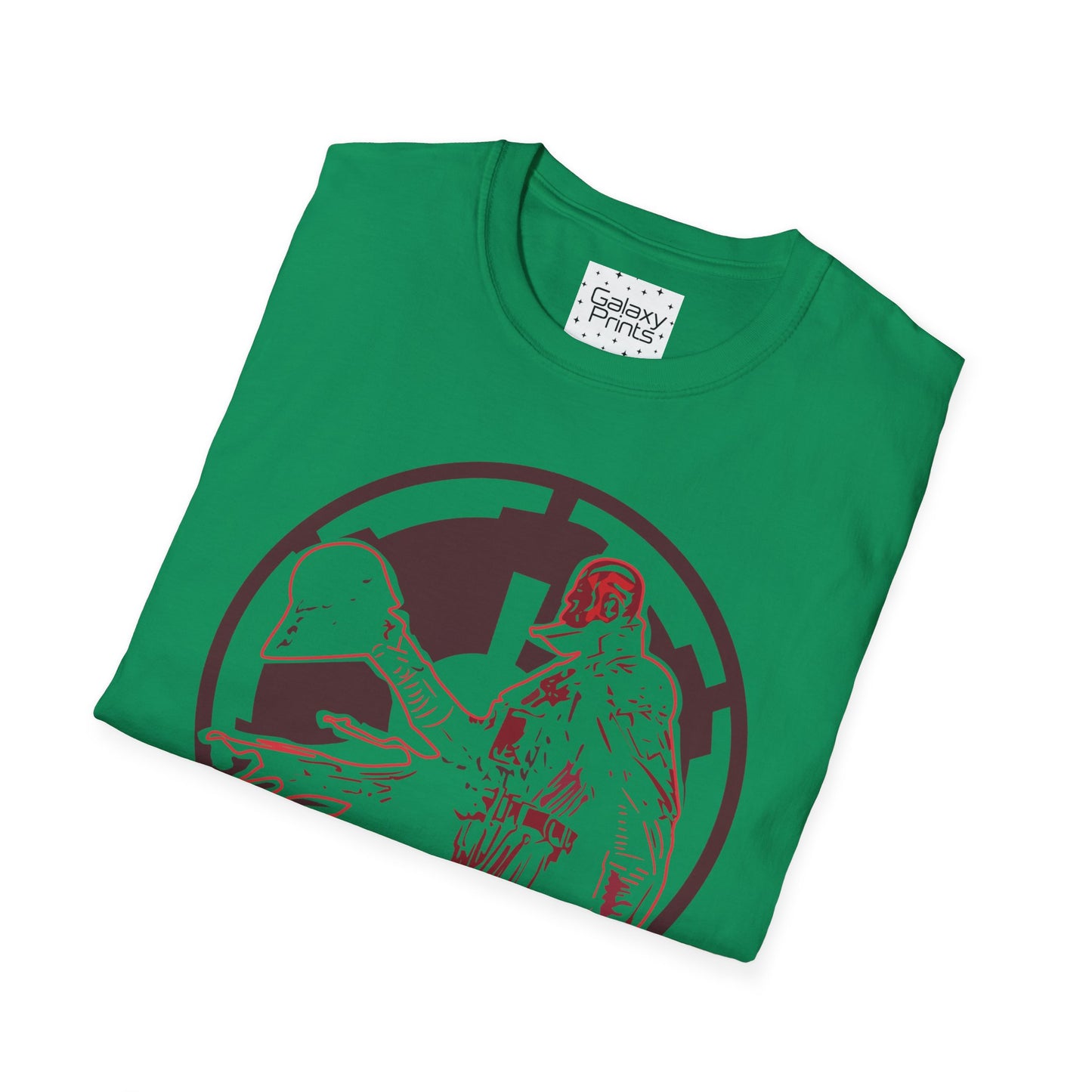 Star Wars Inspired Unisex T-Shirt - 'Vader's Evil Can Not Be Bargained With' Graphic Tee