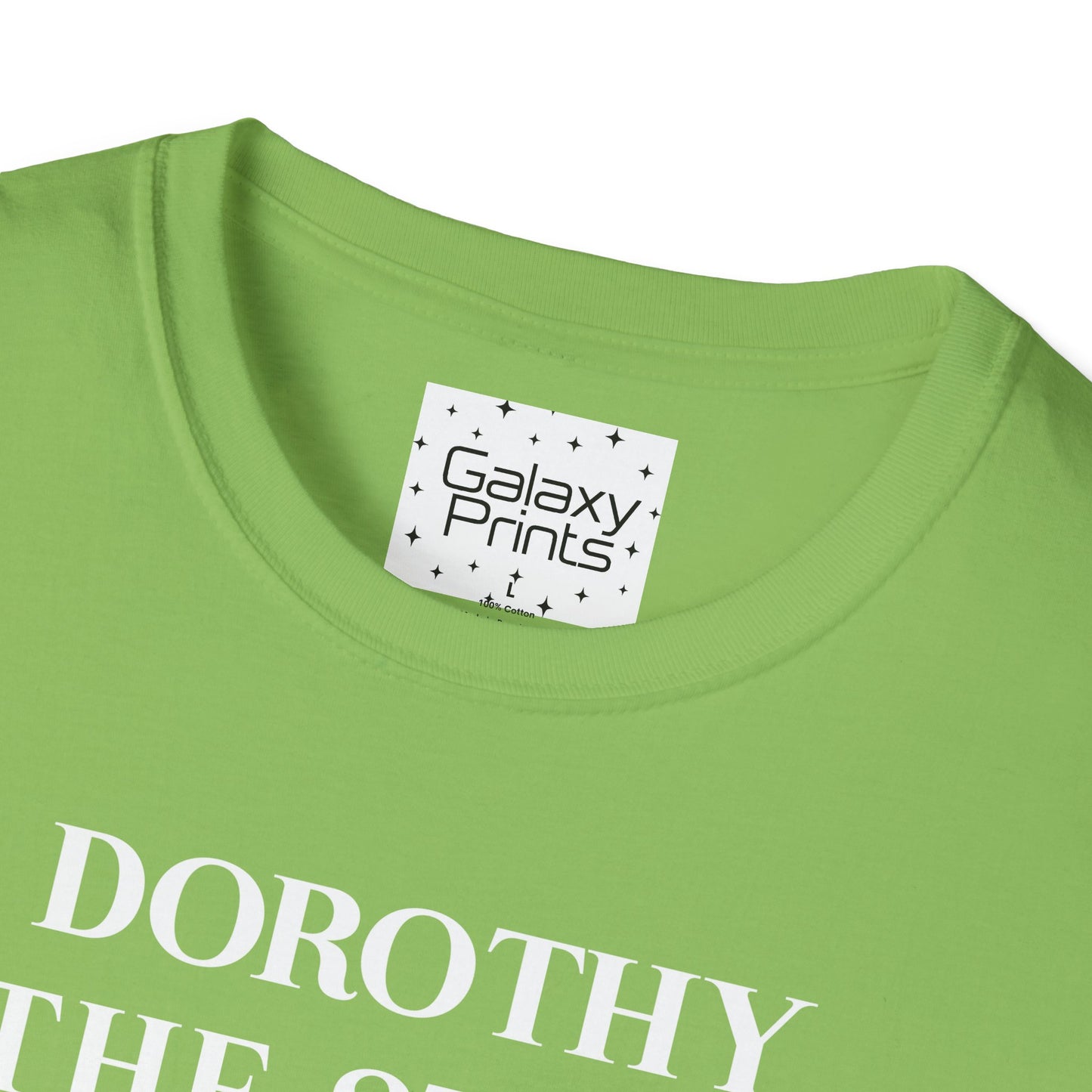 Unisex T-Shirt - POP Culture - 'Dorothy & Blanche from the Hit TV Sitcom The Golden Girls'