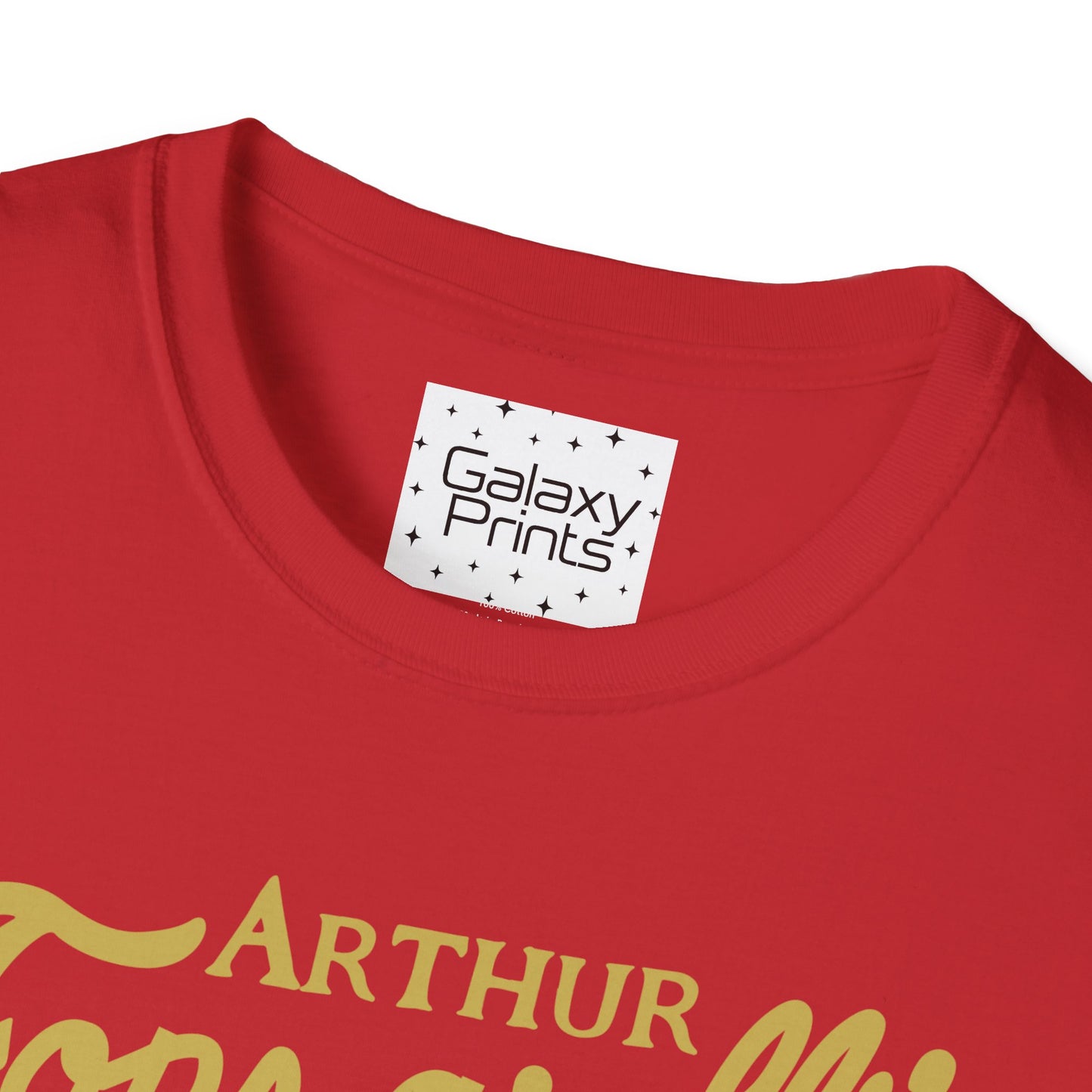 Unisex T-Shirt - POP Culture - 'Arthur Fonzarelli's Motorcycle Service & Repair Shop T-shirt from the Hit TV Show HAPPY DAYS - Fonzie - The Fonz'