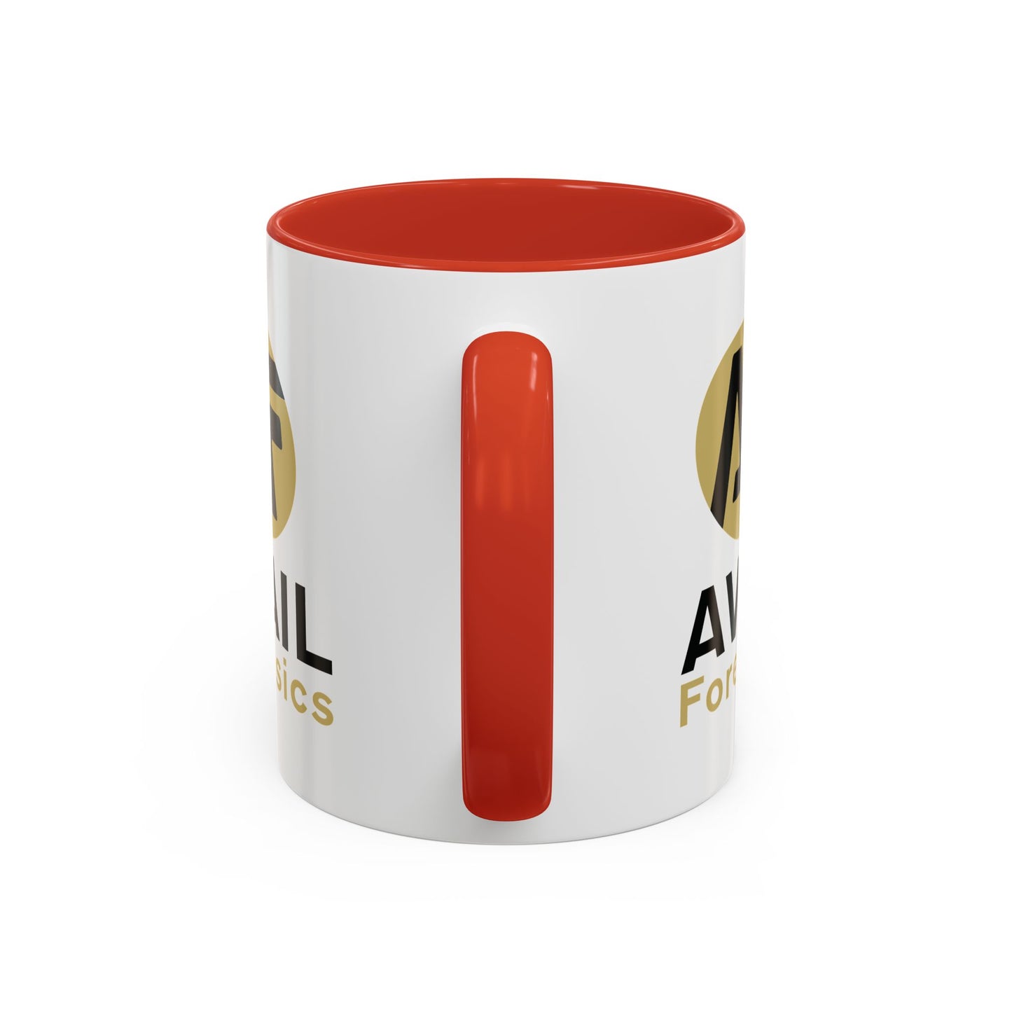 Stylish Accent Coffee Mug - Perfect for Daily Brew & Gifts