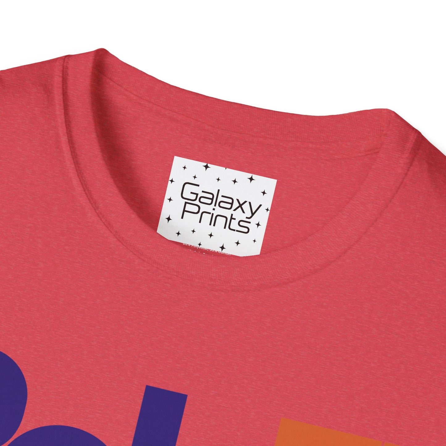 FedEx & Star Wars Inspired Unisex T-Shirt - 'Rebel' Graphic Tee