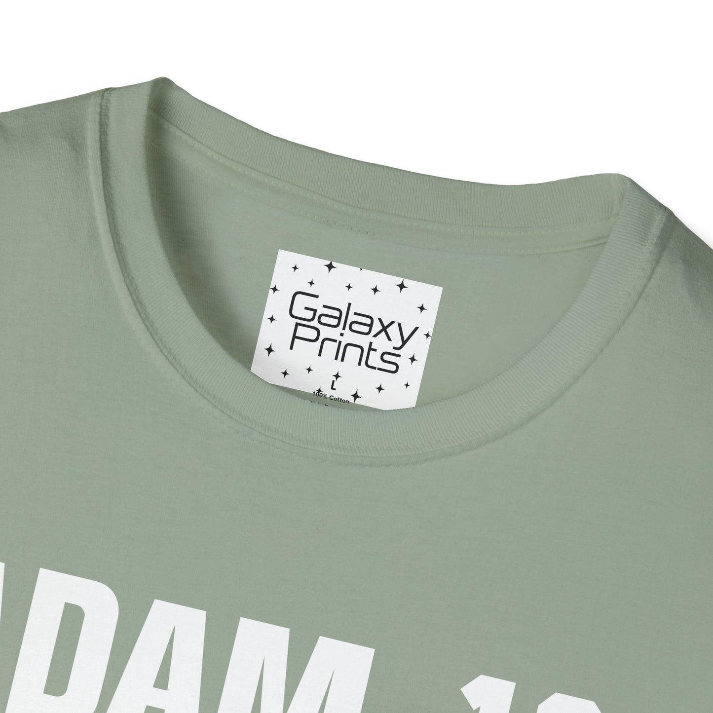 POP Culture Unisex T-Shirt - 'ADAM-12 patrol car'